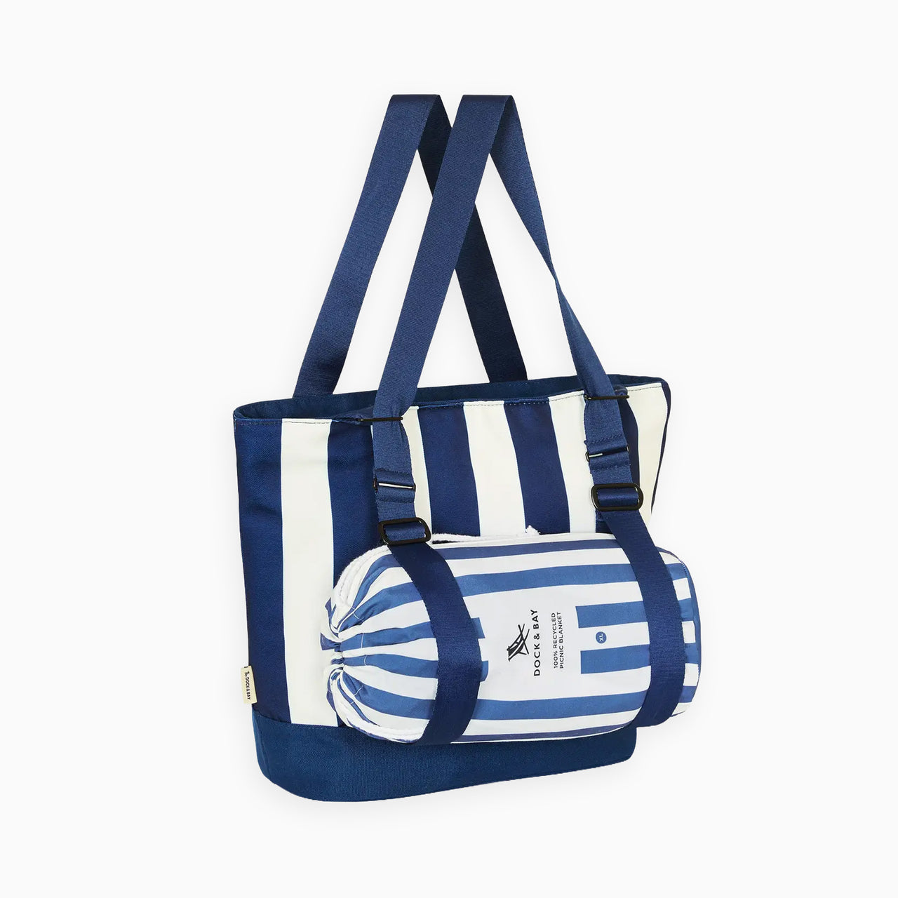 BAGCOOL-MD-NAVY - Whitsunday Blue Cooler Bag