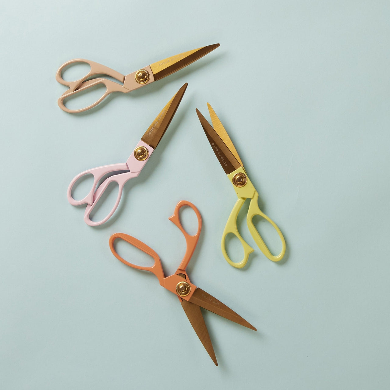 DSCB-1009EU - Scissors Matcha