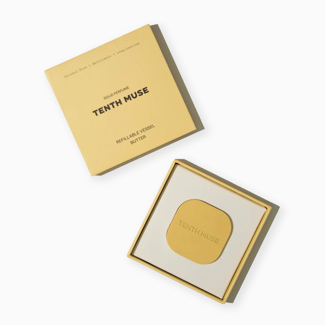 Refillable Vessel Butter - Whistlefish