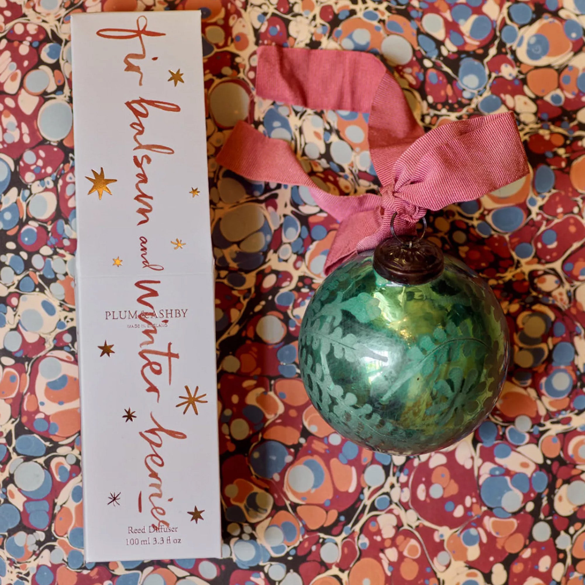 DIFF-FIRBALWB - Fir Balsam and Winter Berries Diffuser