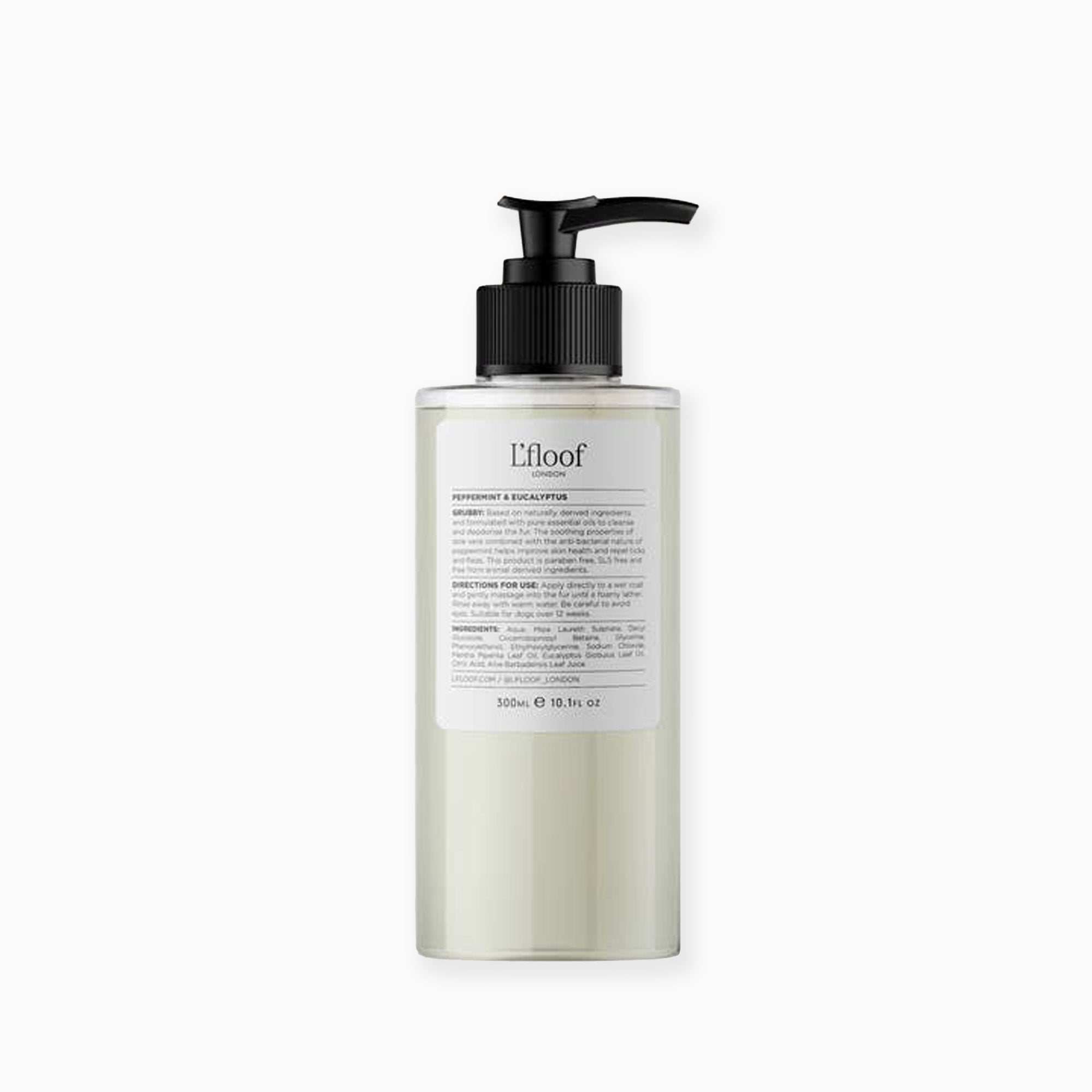 GRUBBY - GRUBBY Natural Dog Shampoo