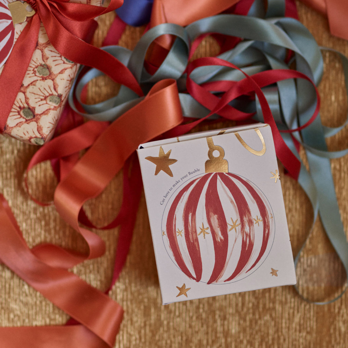 CANDLE-FESTSPCLEMVOT - Festive Spice and Clementine Votive