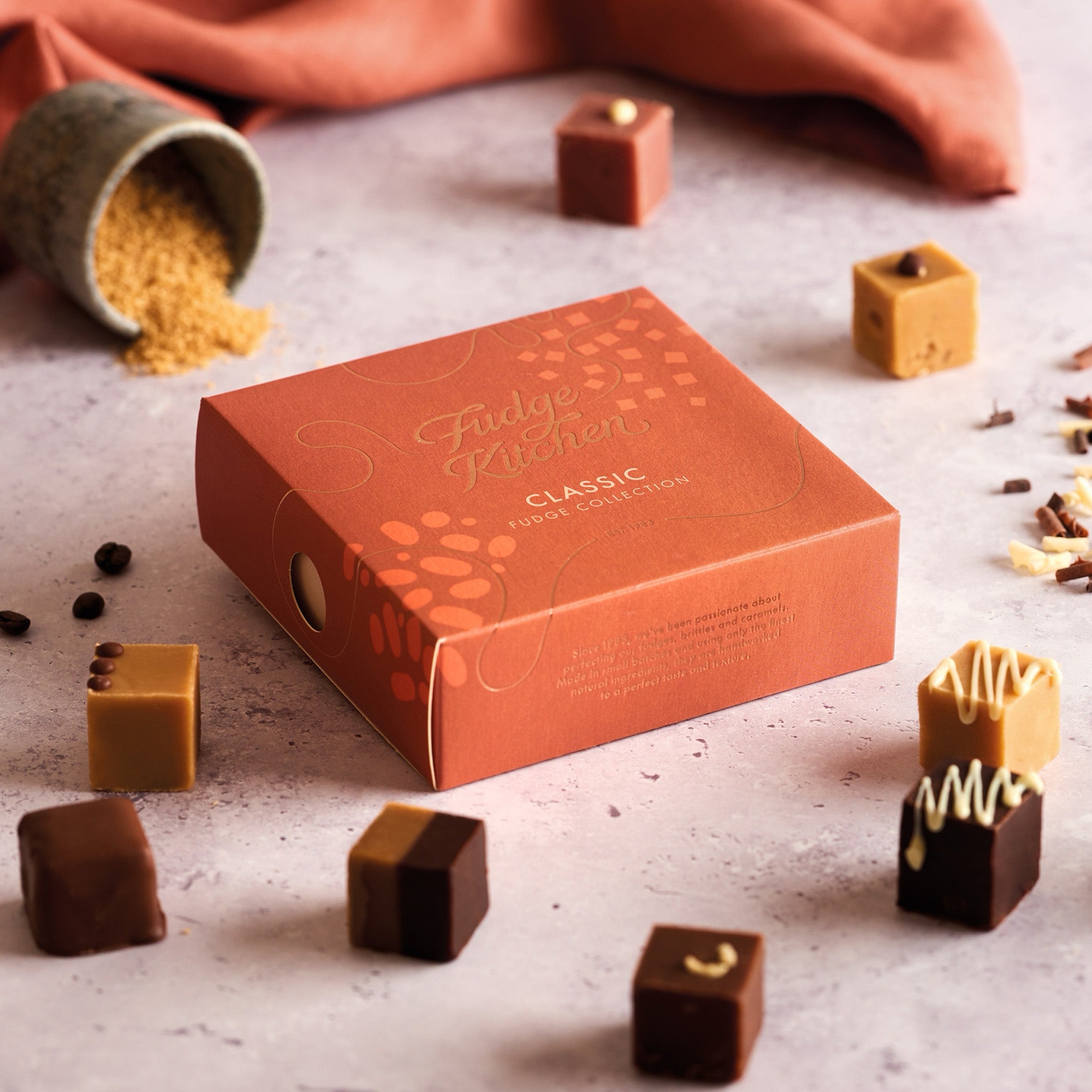 Classic Fudge Collection - Whistlefish