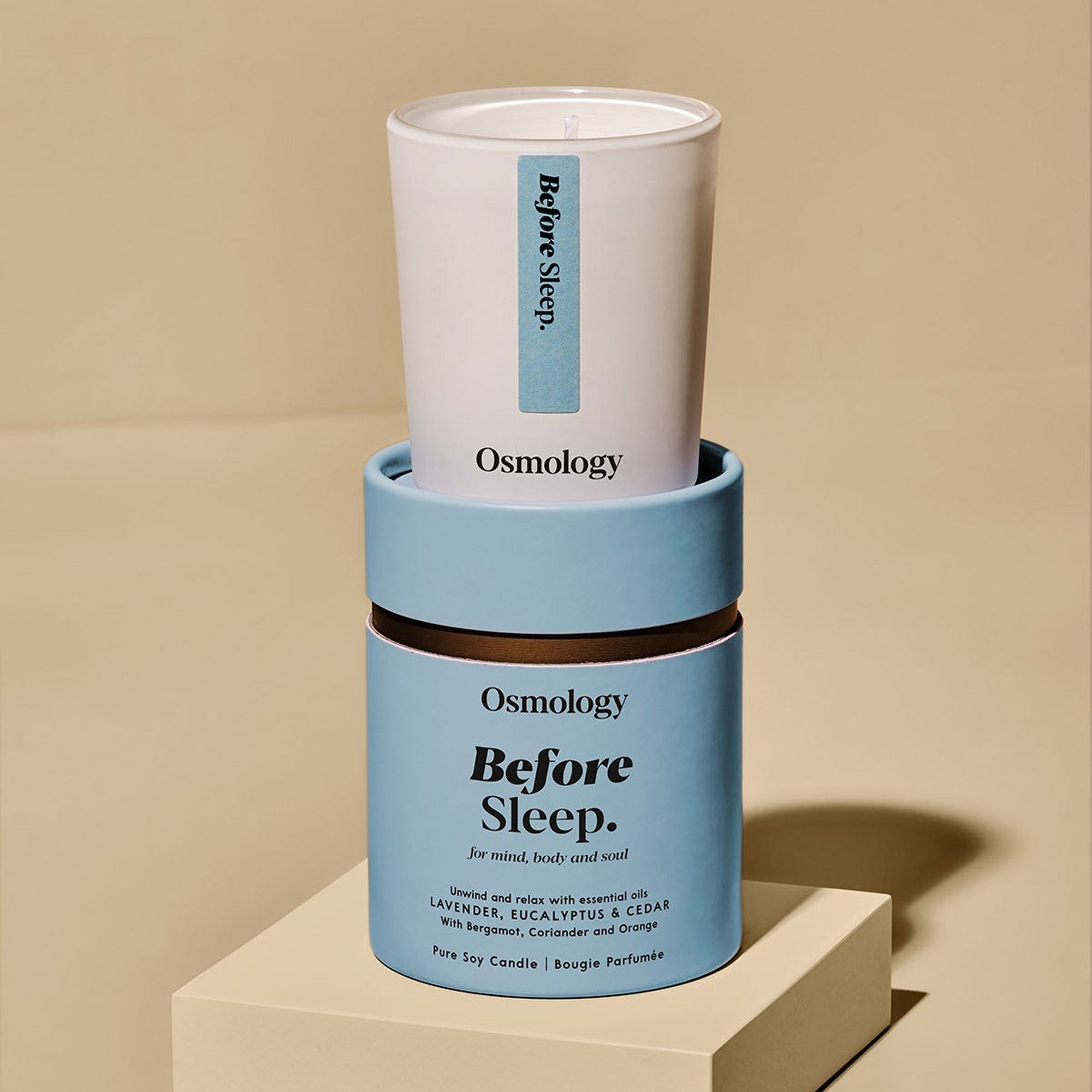 Before Sleep Mini Candle - Whistlefish