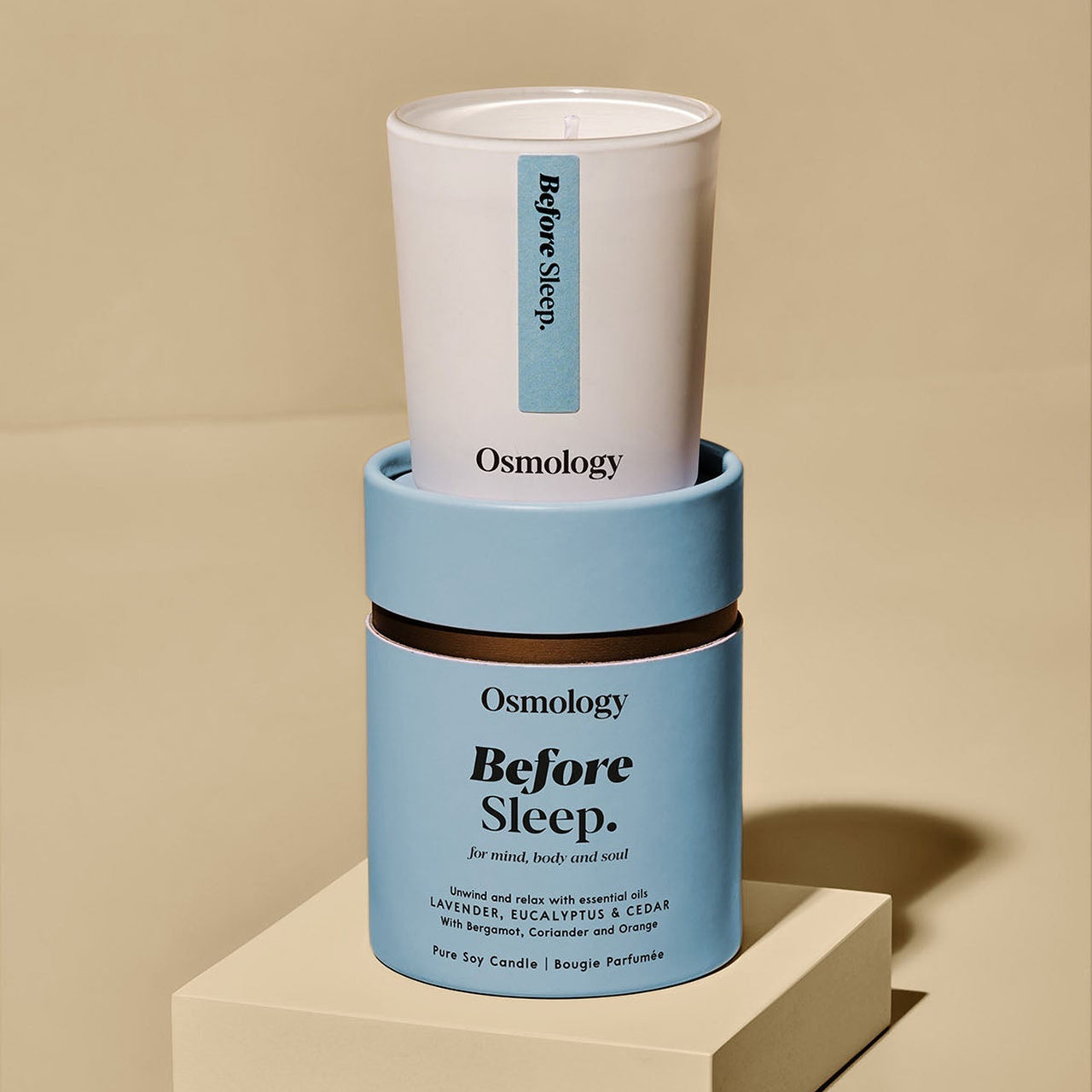 Before Sleep Mini Candle - Whistlefish