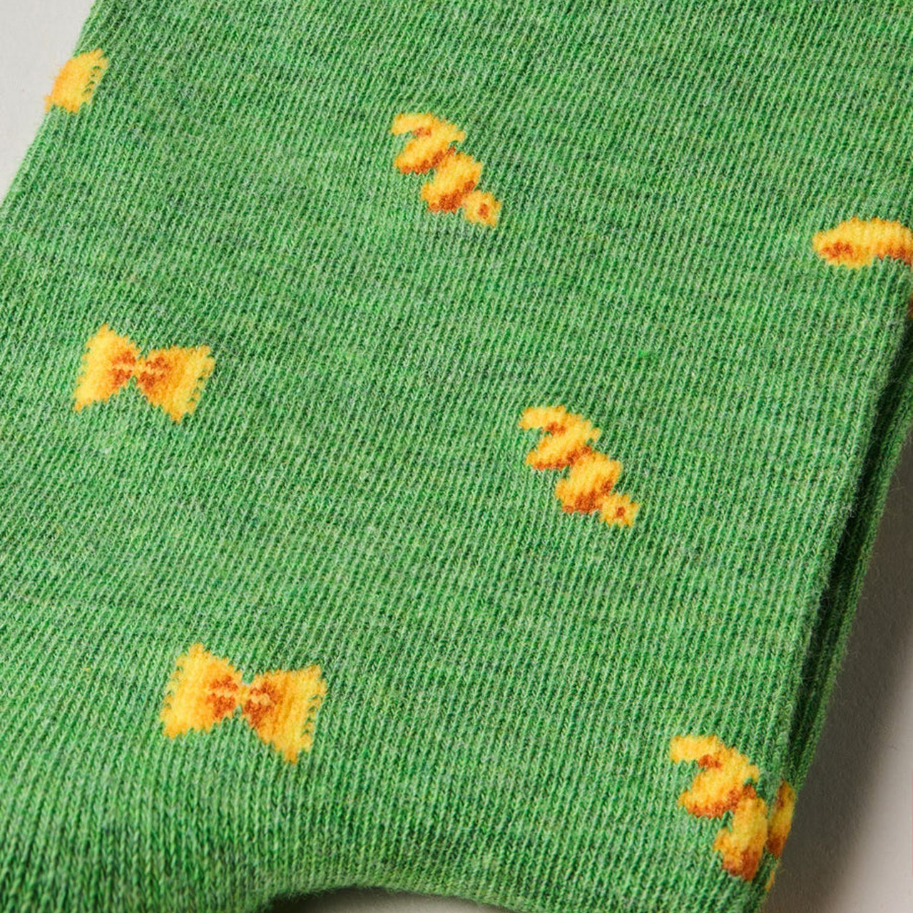 SING-PAST-GREE-712 - The Pasta Green Socks