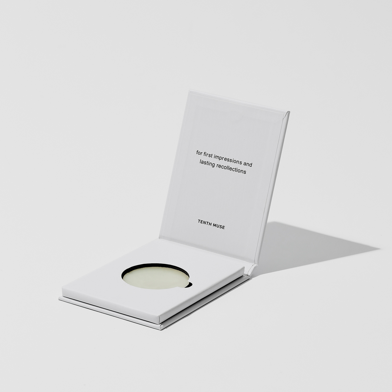 CG01 - Clean Girl Solid Perfume Balm