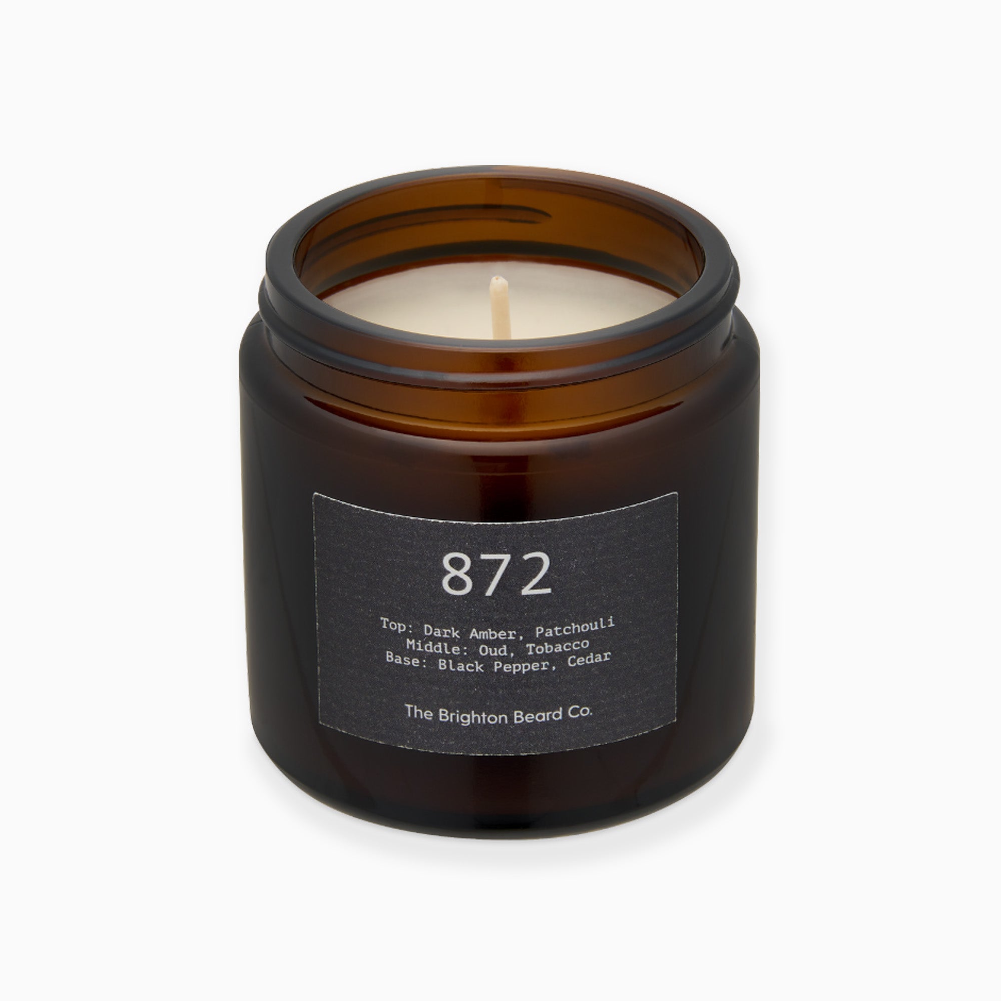 BBCO02 - Mens Candle '872'