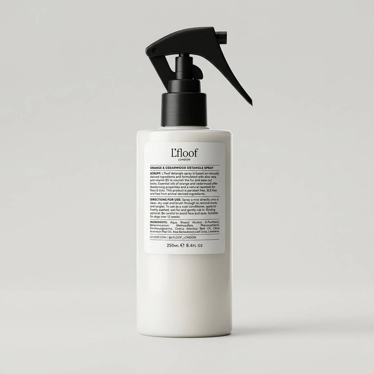 SCRUFF - SCRUFF Dog Detangle Spray