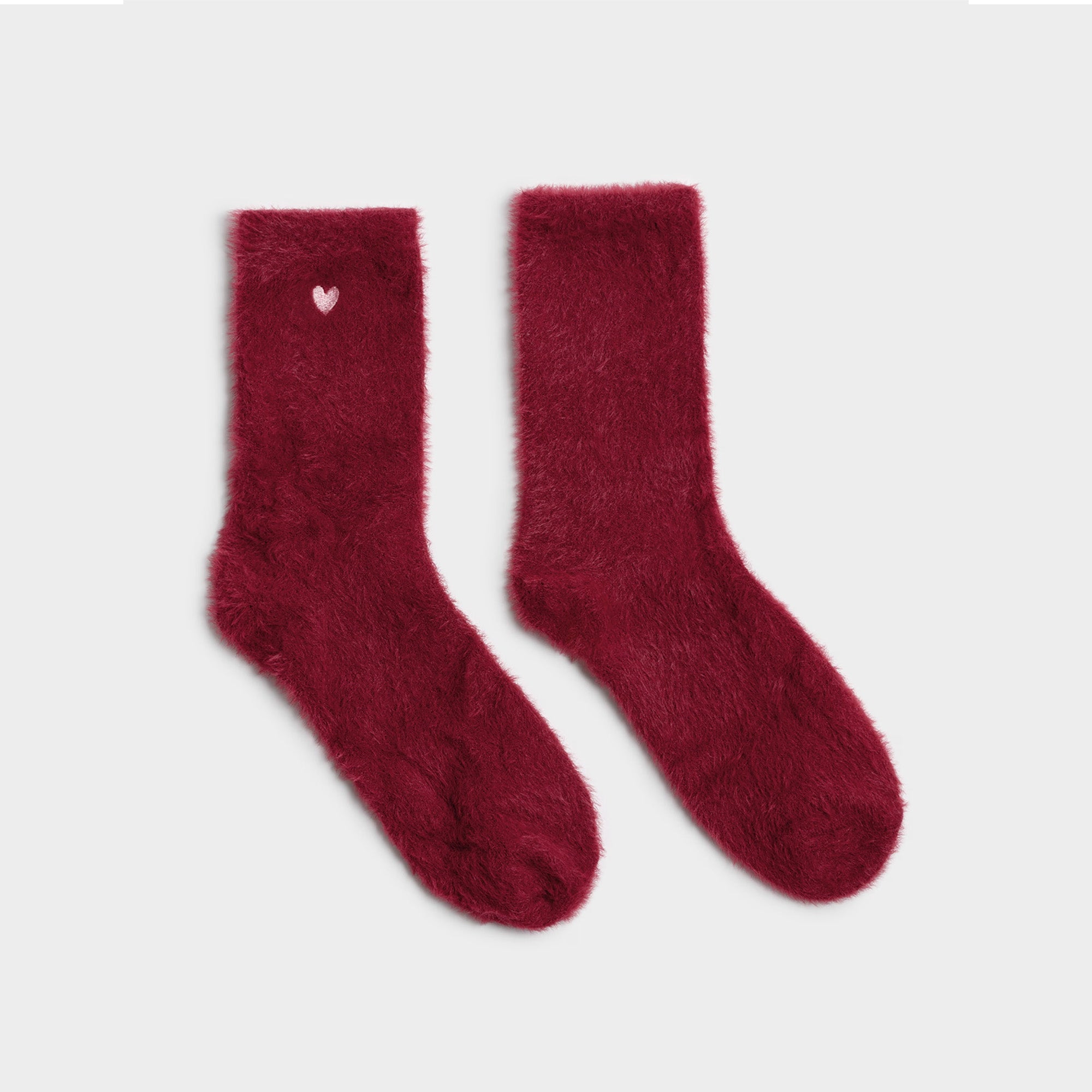 KLS818 - Cherry and Pink Socks Gift Set