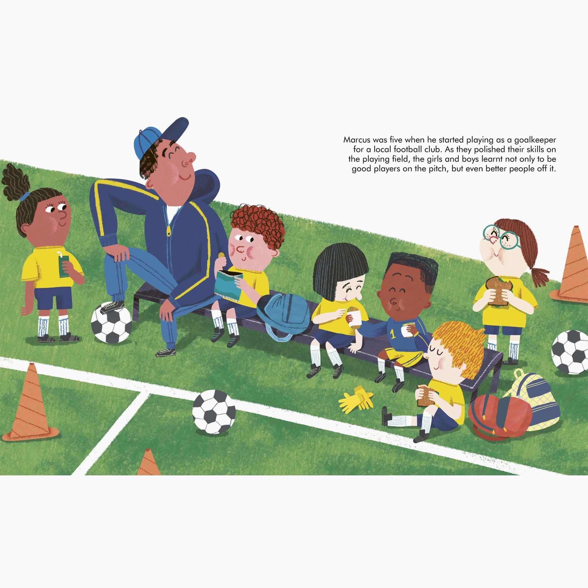 Book-9780711270978 - LP,BD: Marcus Rashford-The Quarto Group