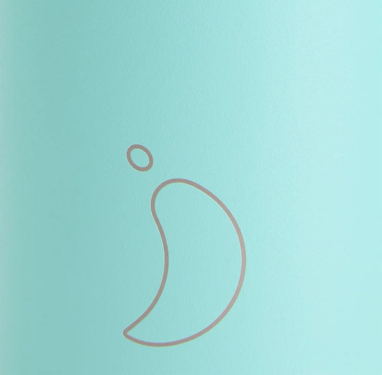 Water Bottle-B500PAAGR - Pastel Green Bottle 500ml-Chilly's