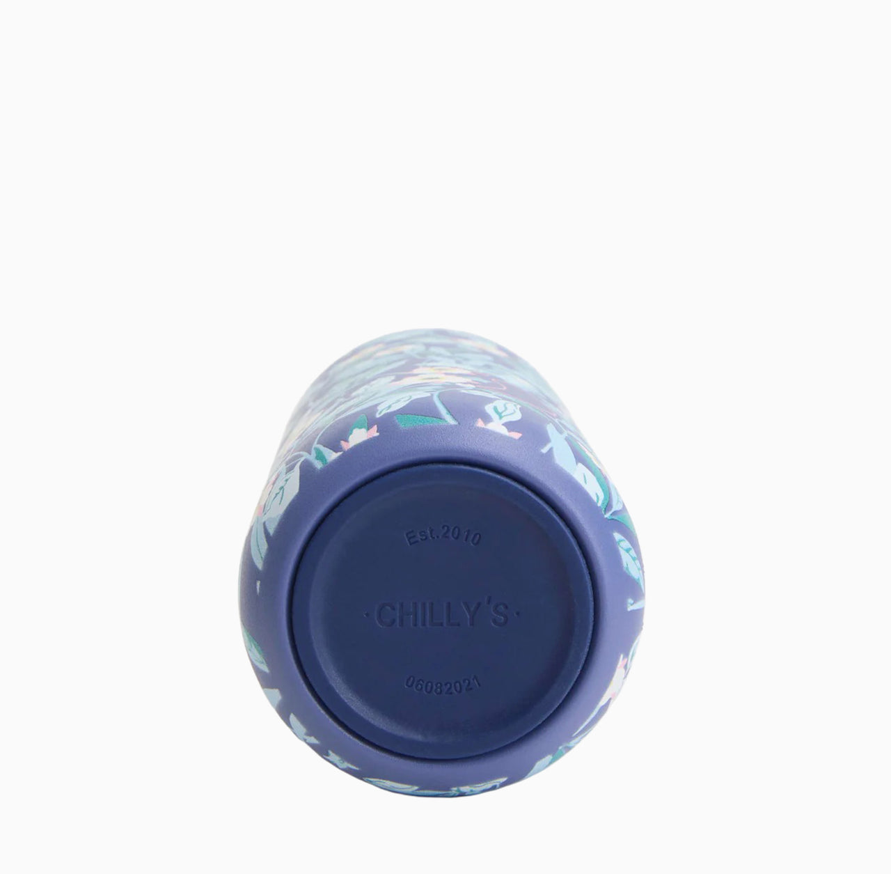 Water Bottle-B500S2LIB_BBWH - Liberty Brighton Blossom Bottle-Chilly's