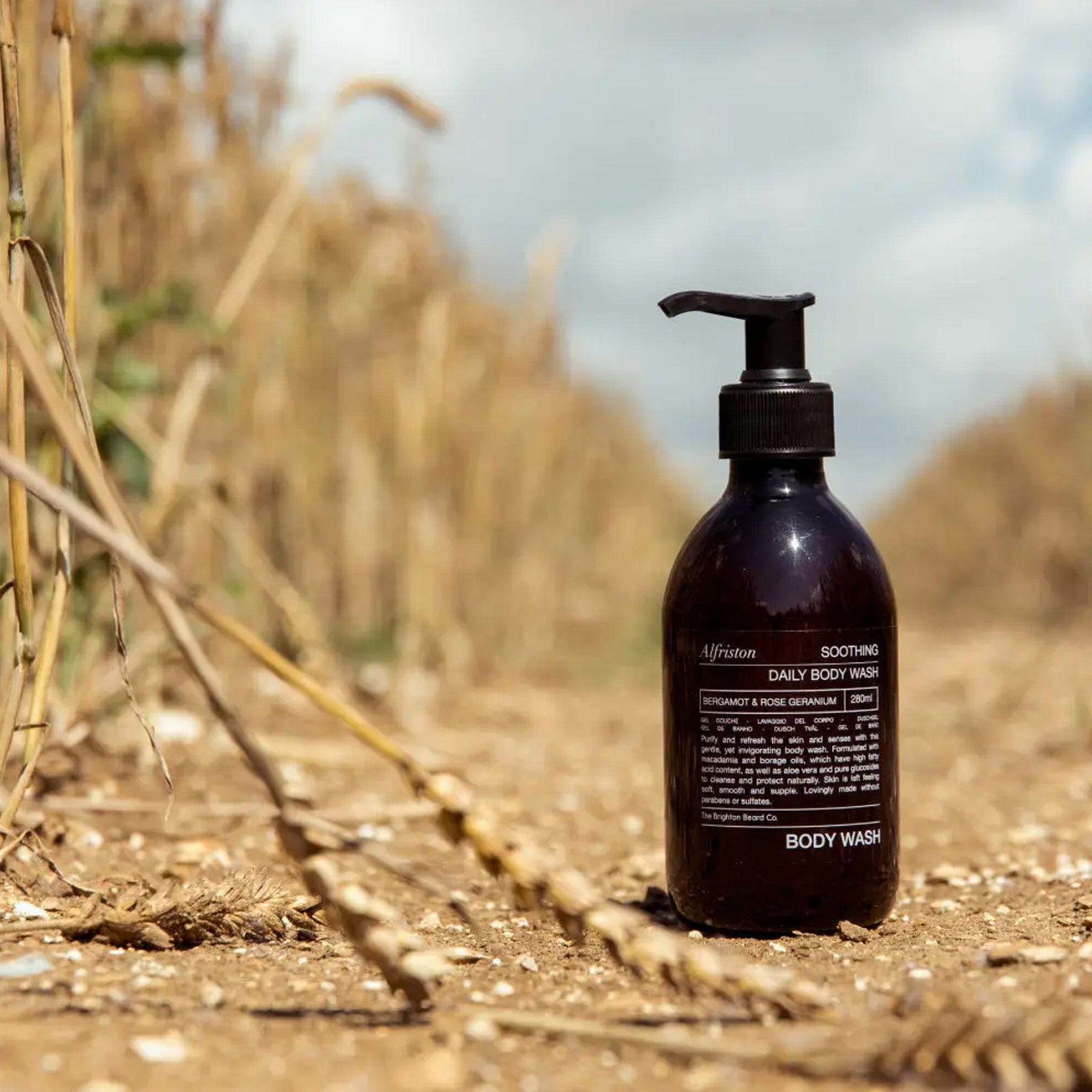 4ABW - Alfriston Body Wash 280ml