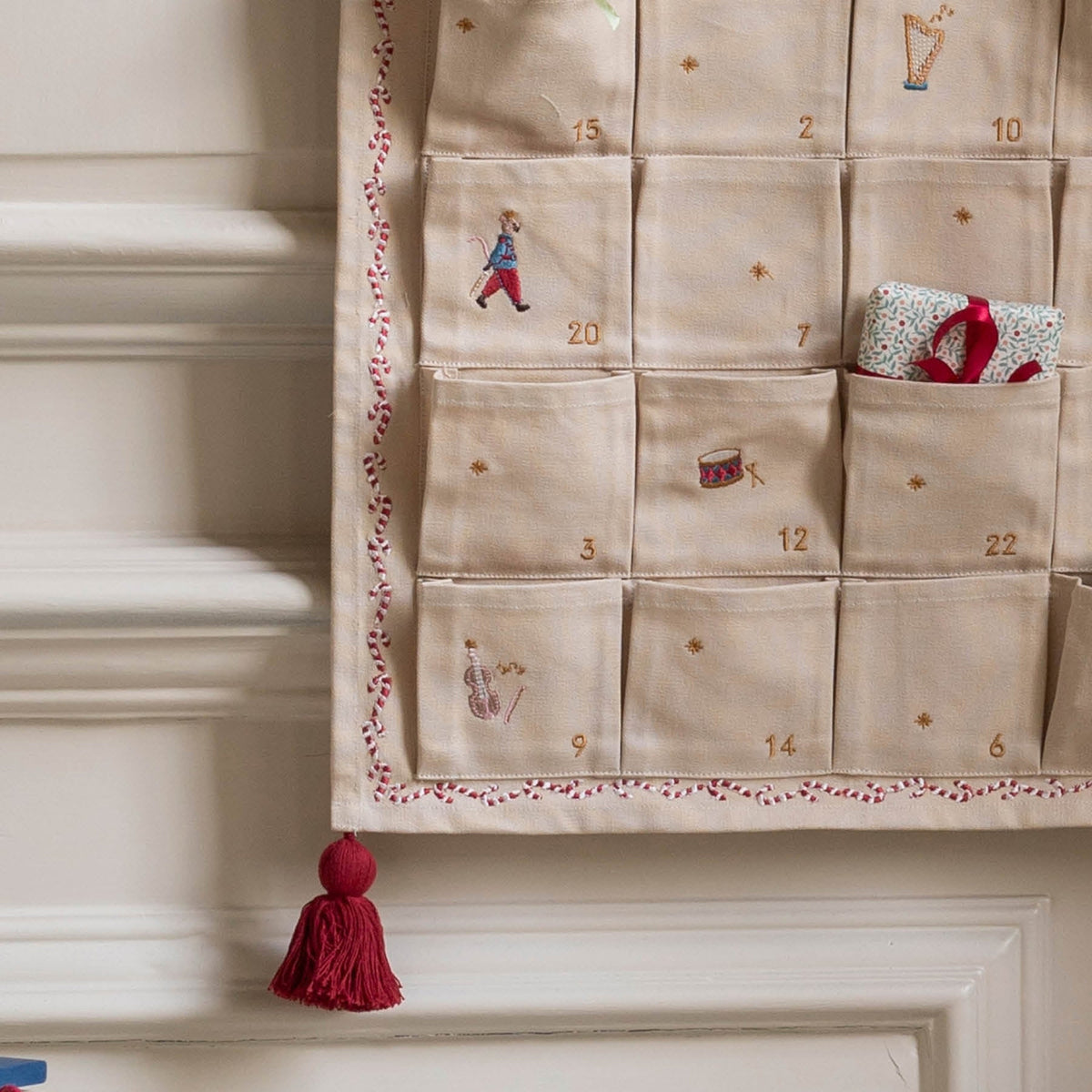 XACNUT26 - Nutcracker Advent Calendar