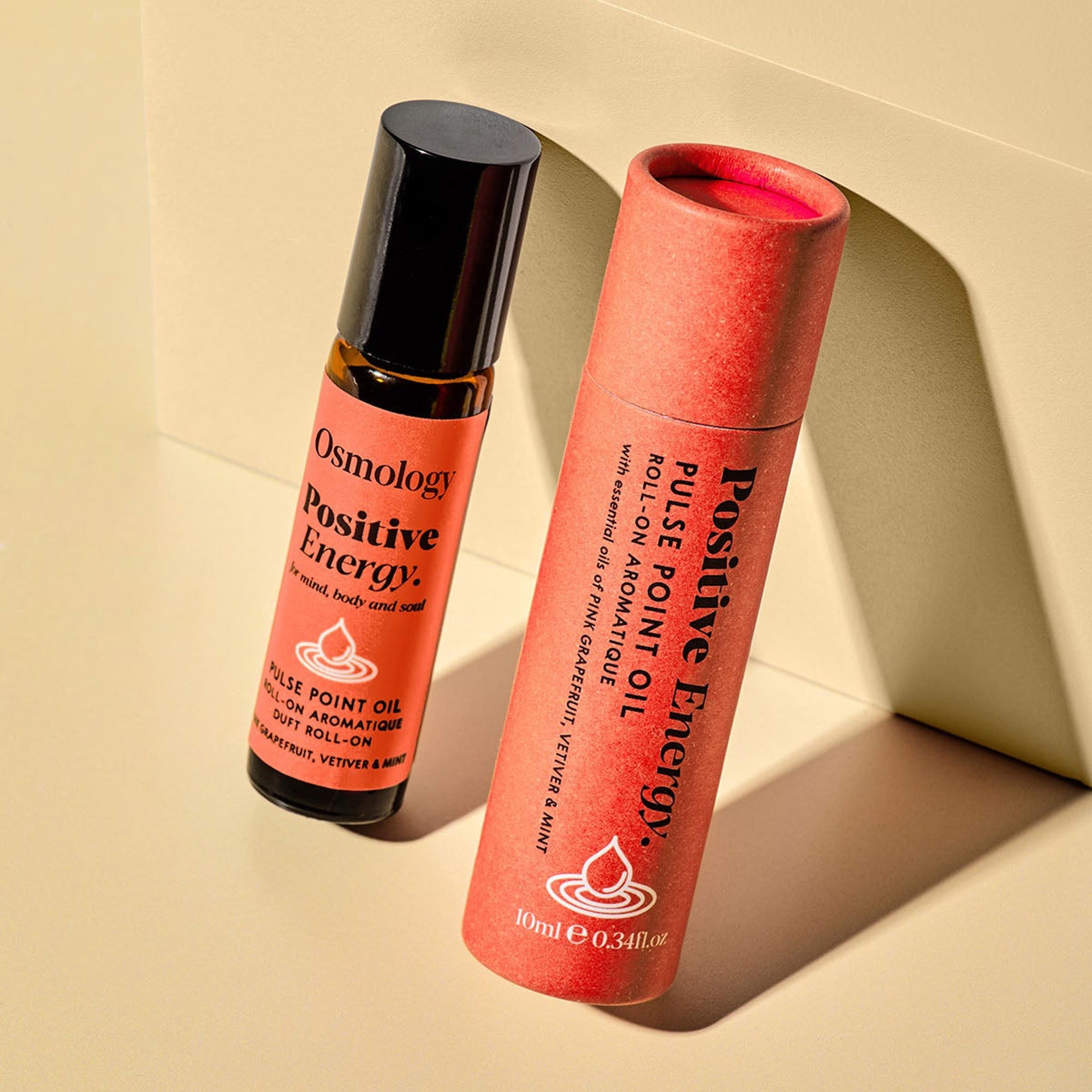 Positive Energy Pulse Point Roll On - Whistlefish