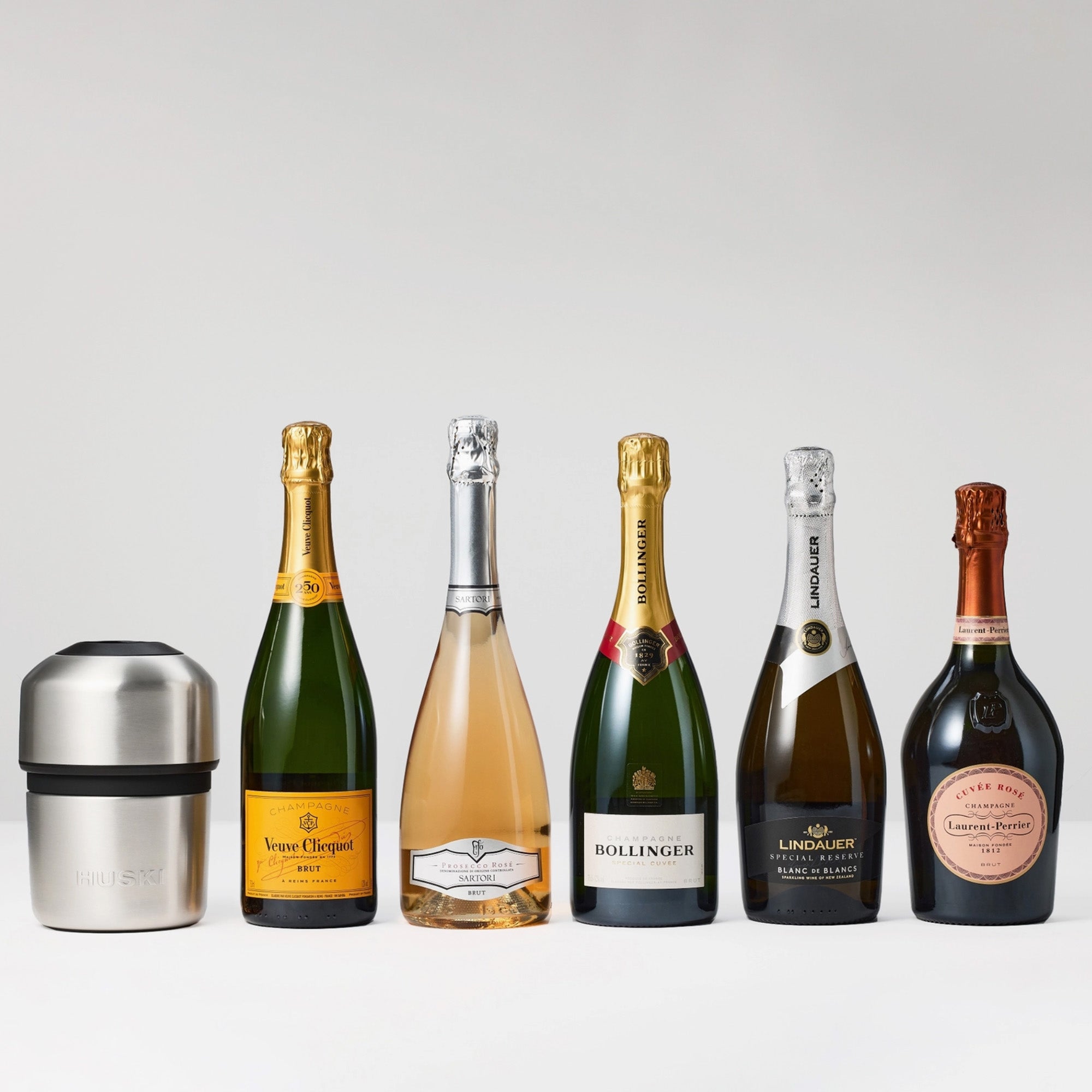 000131 - Huski Champagne Cooler Champagne