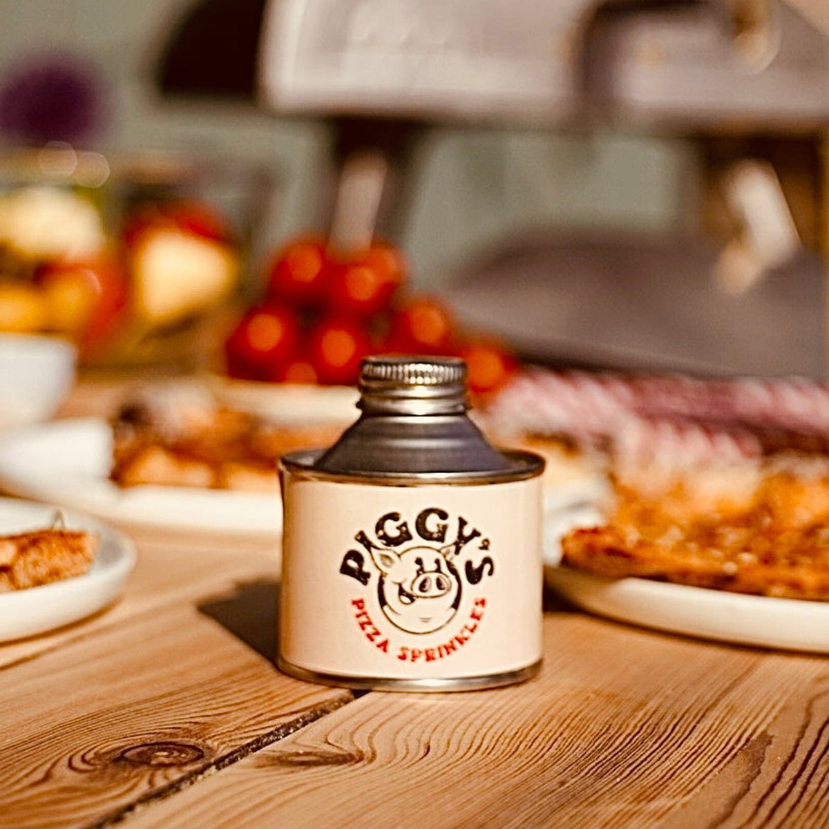 PIGSP - Piggy's Pizza Sprinkles
