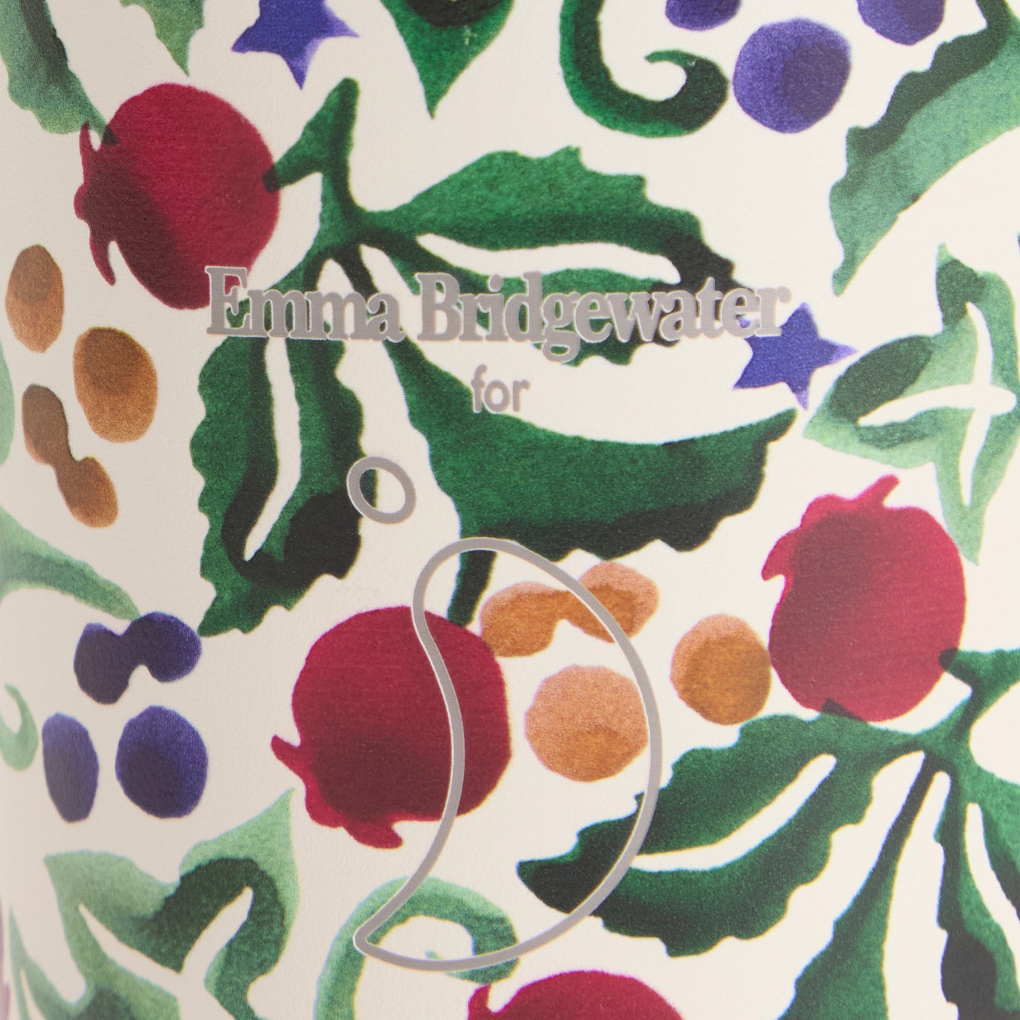 C340OH90REBRHI - Emma Bridgewater Rosehip and Ivy Cup