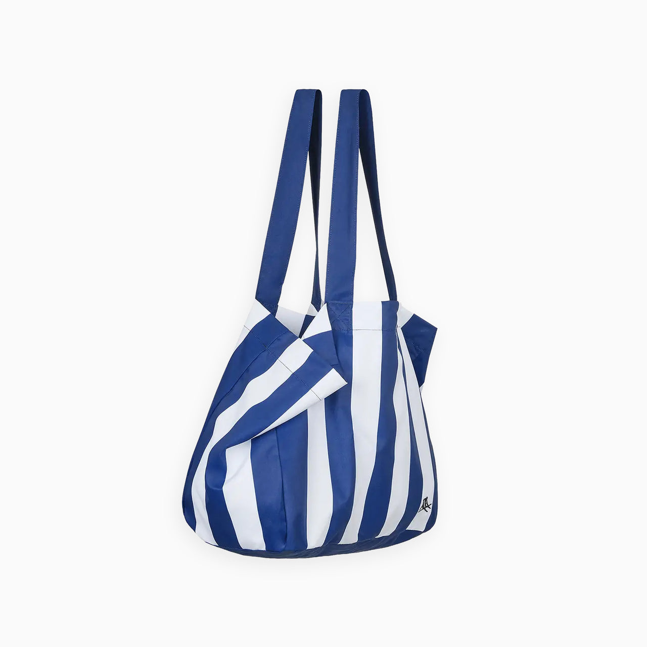 BAGF-CAB-MD-NAVY - Whitsunday Blue Tote Bag