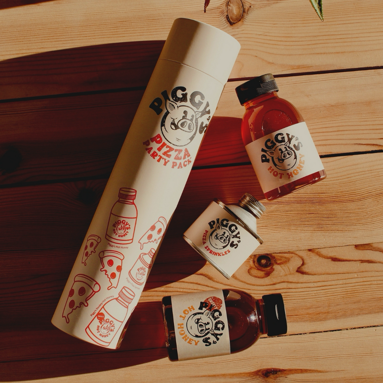 Piggy's Pizza Party Pack - Whistlefish