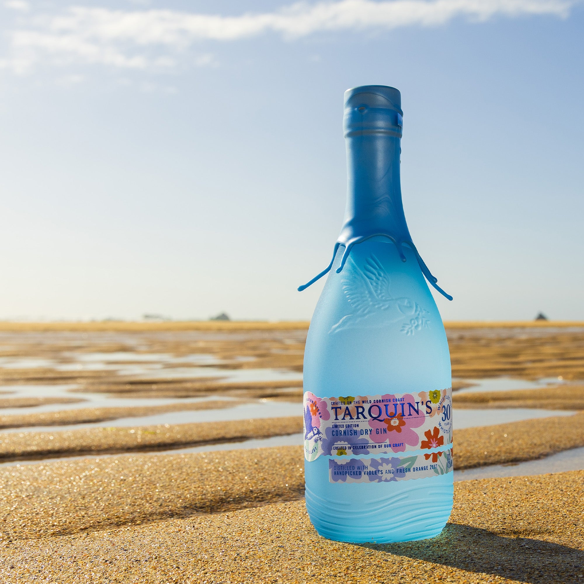 TARQ01 - Tarquins x Whistlefish Cornish Dry Gin