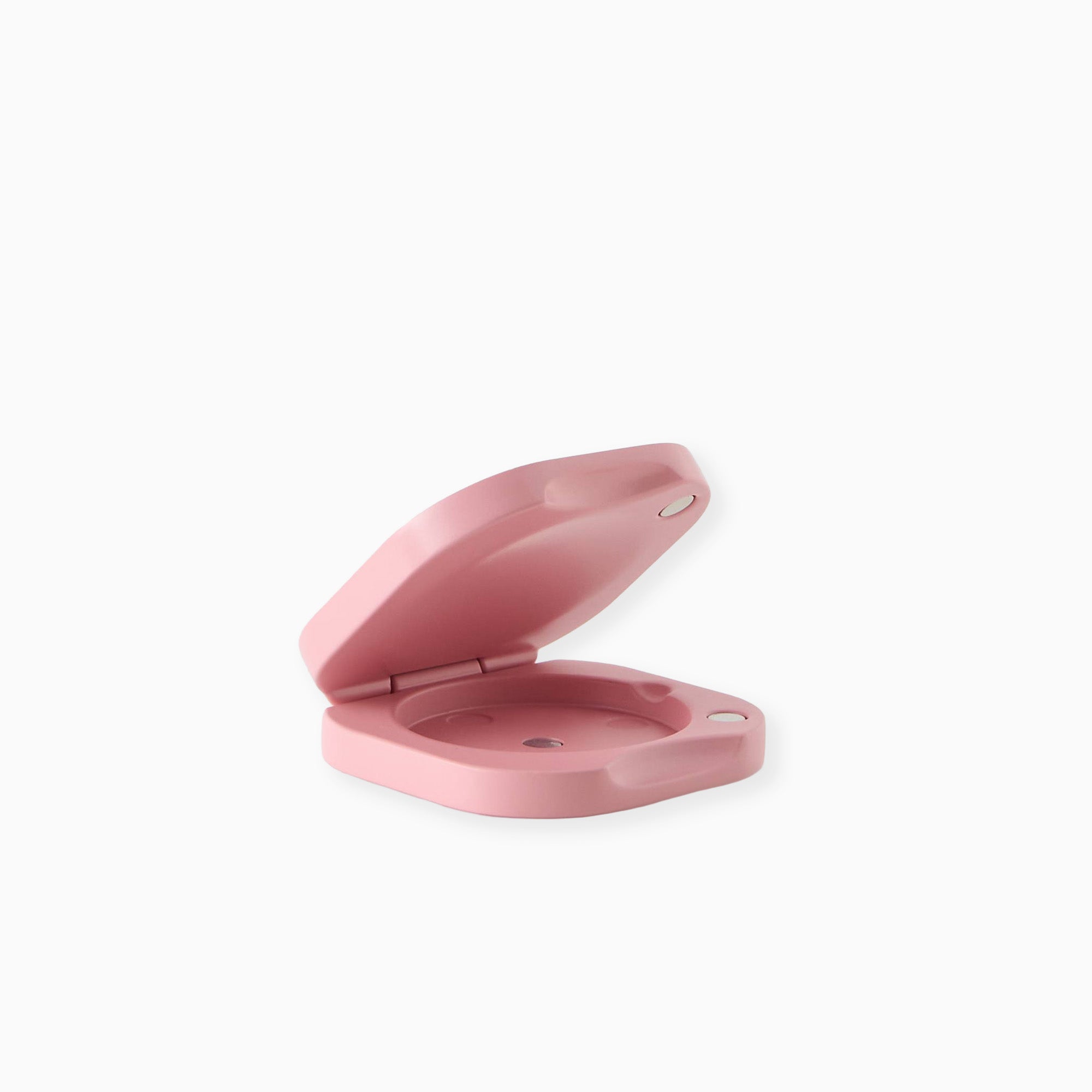 Refillable Vessel Pink Suede - Whistlefish
