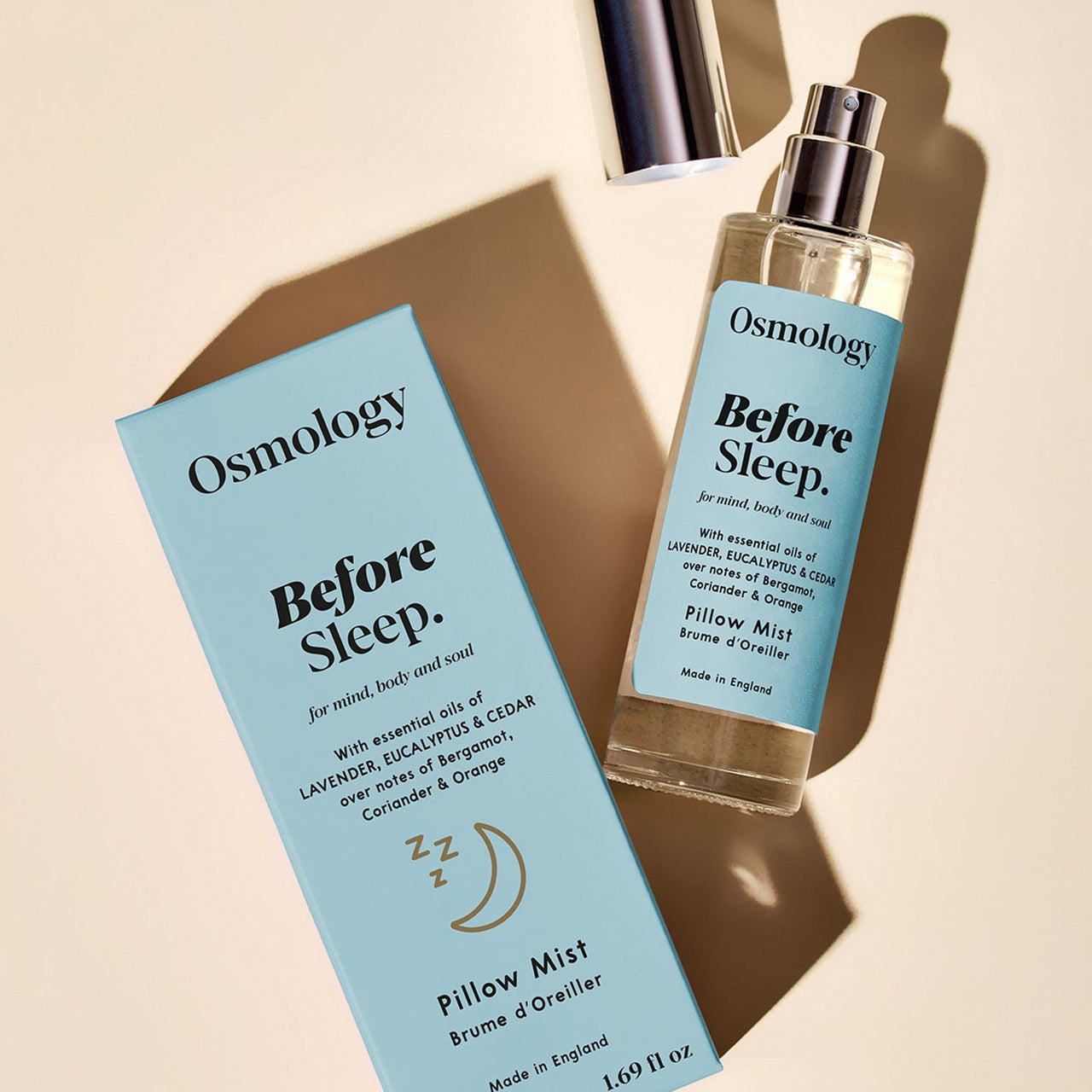 Before Sleep Pillow Mist - Whistlefish