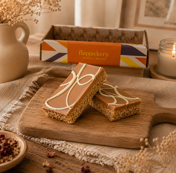 Flapjack-FLAP01 - Father's Day Flapjackery Gift Box-Flapjackery