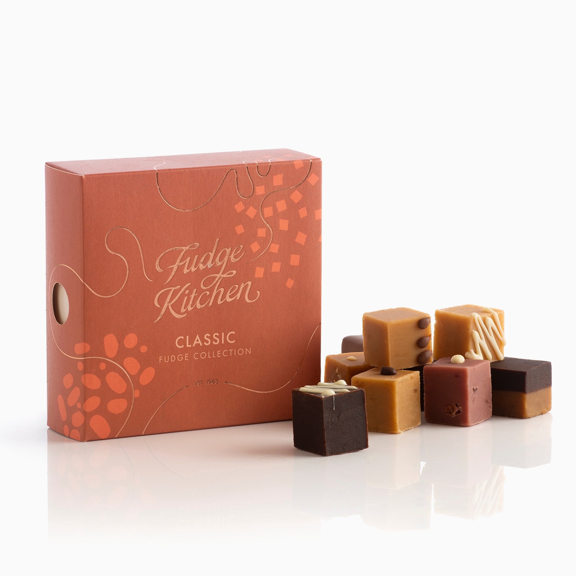 Classic Fudge Collection - Whistlefish