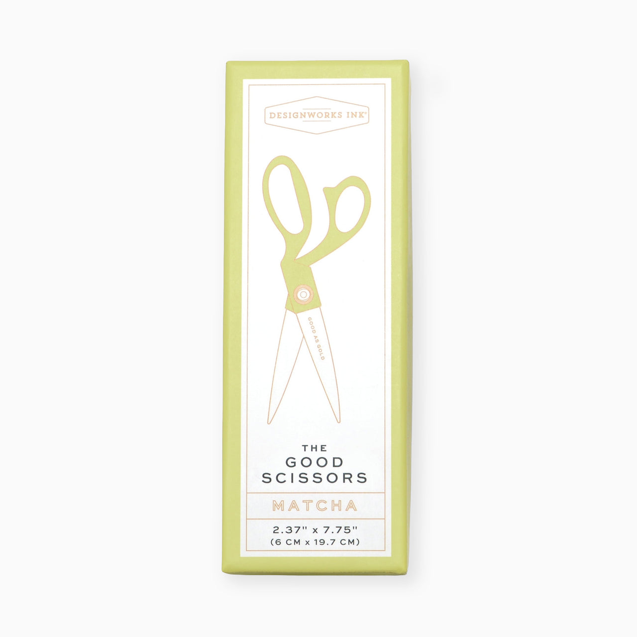 DSCB-1009EU - Scissors Matcha