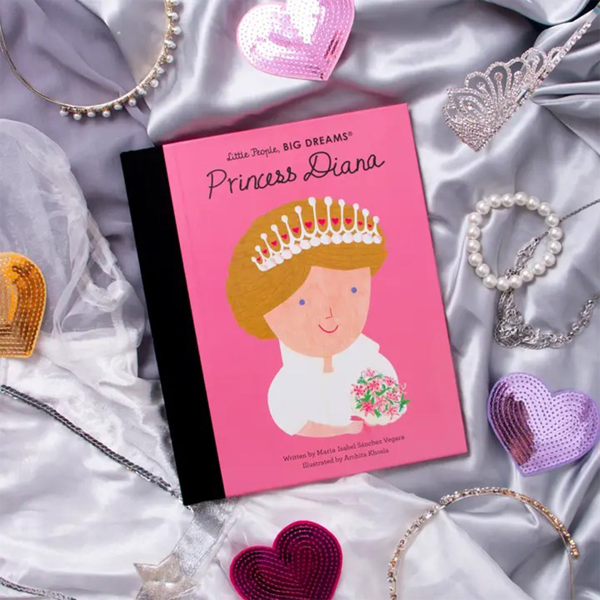 Book-9780711283060 - LP,BD: Princess Diana-The Quarto Group