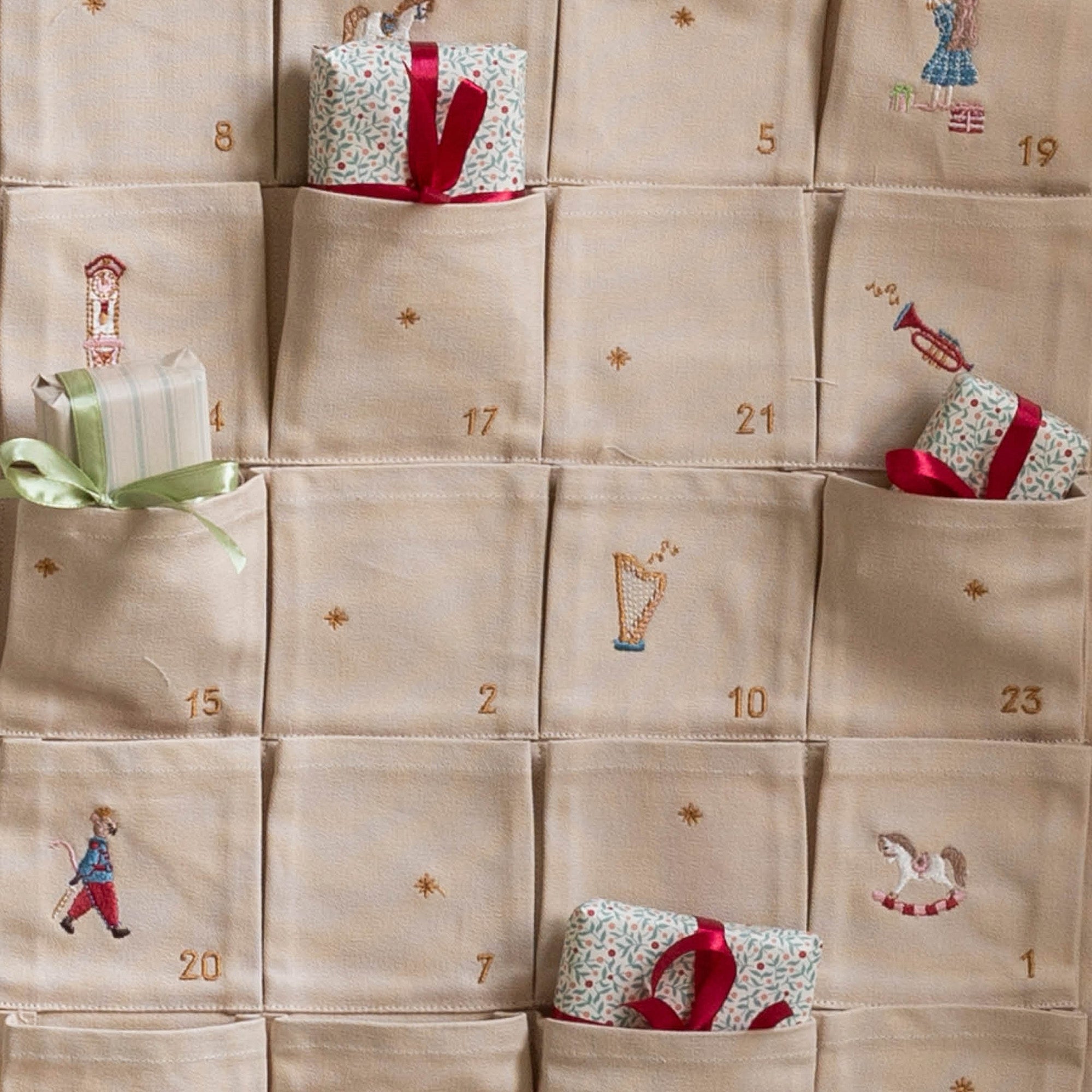 XACNUT26 - Nutcracker Advent Calendar