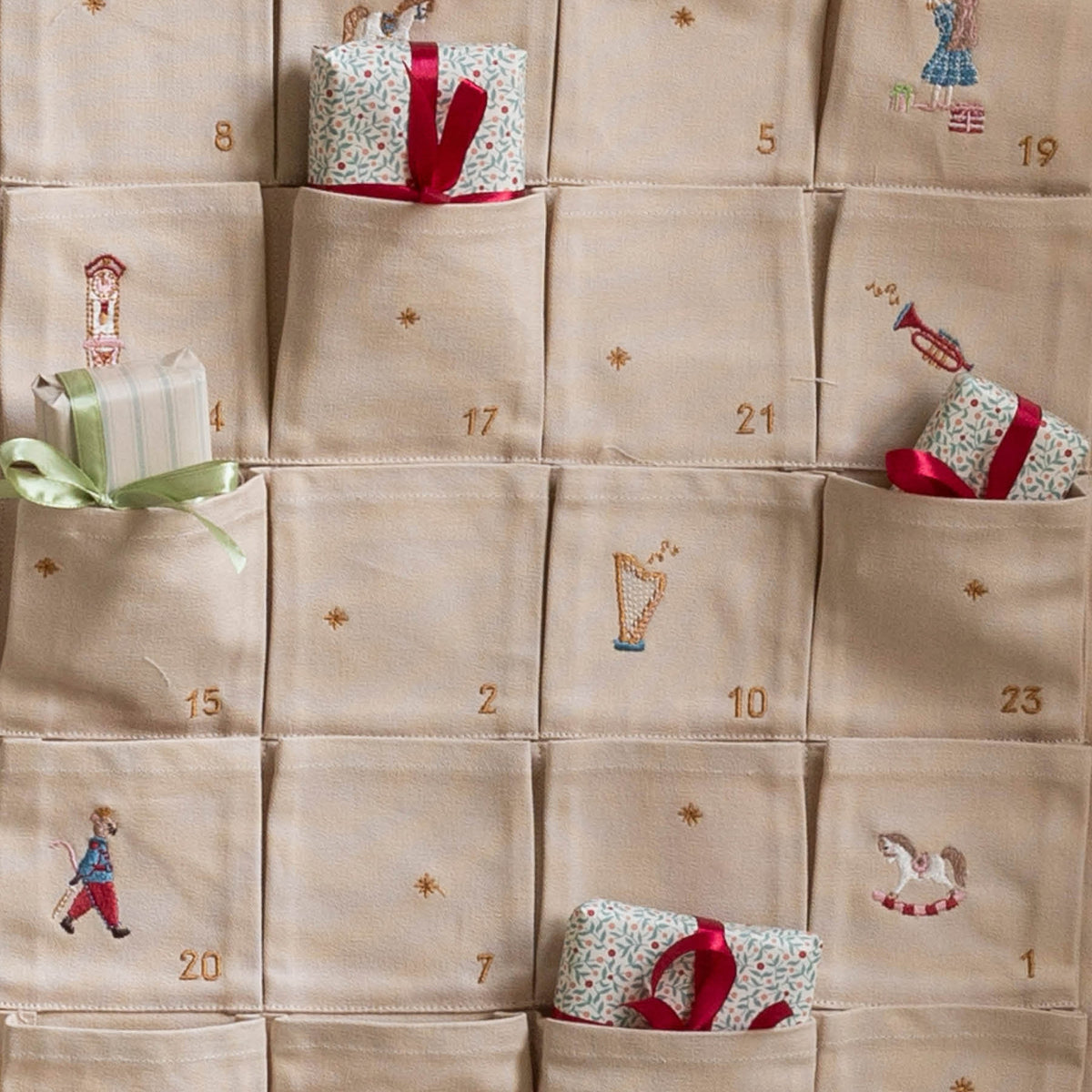 XACNUT26 - Nutcracker Advent Calendar