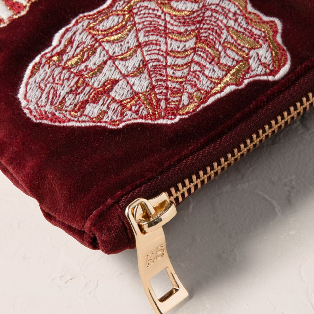 17248 - Ocean Treasures Velvet Everyday Pouch