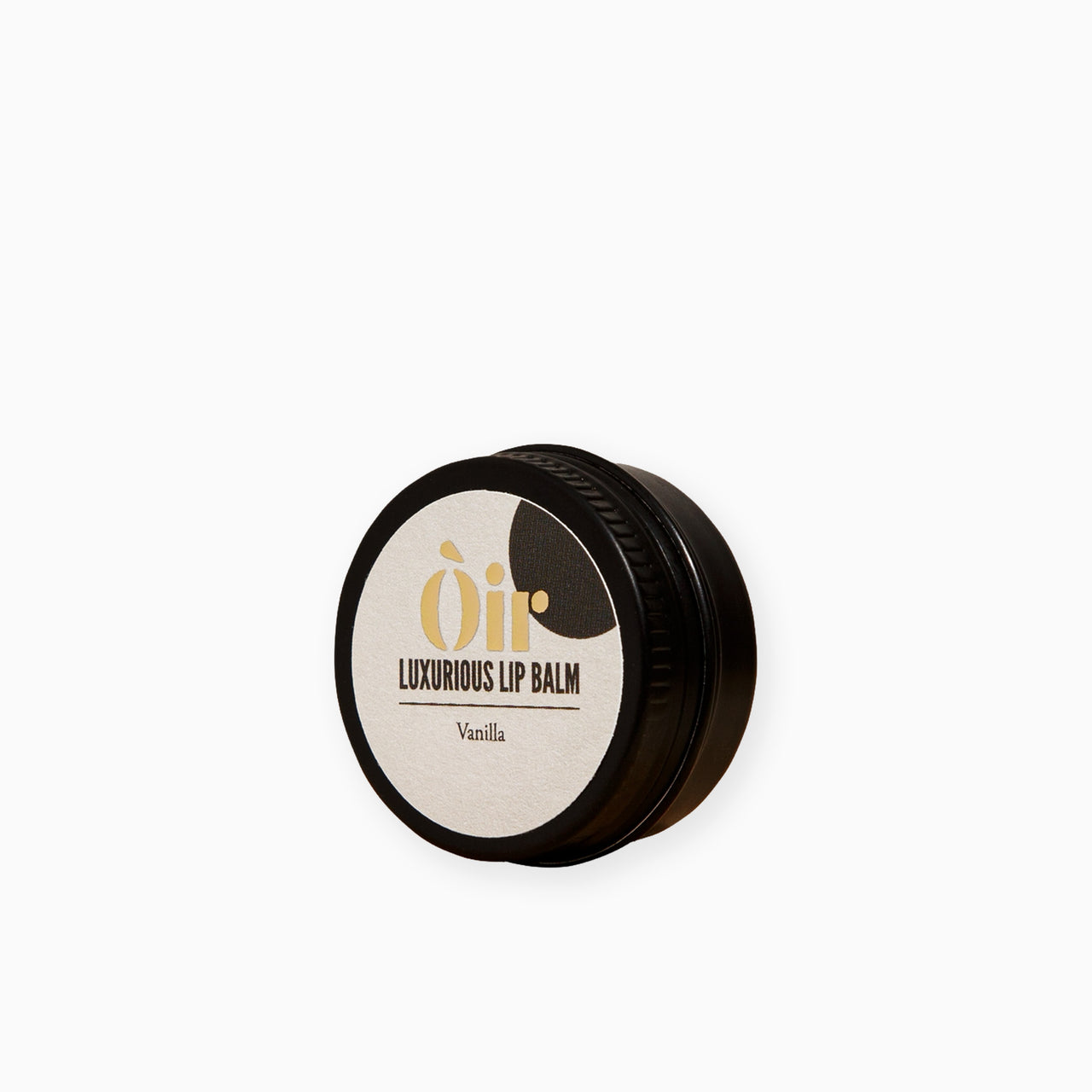 OIRLB001 - Luxurious Lip Balm Vanilla