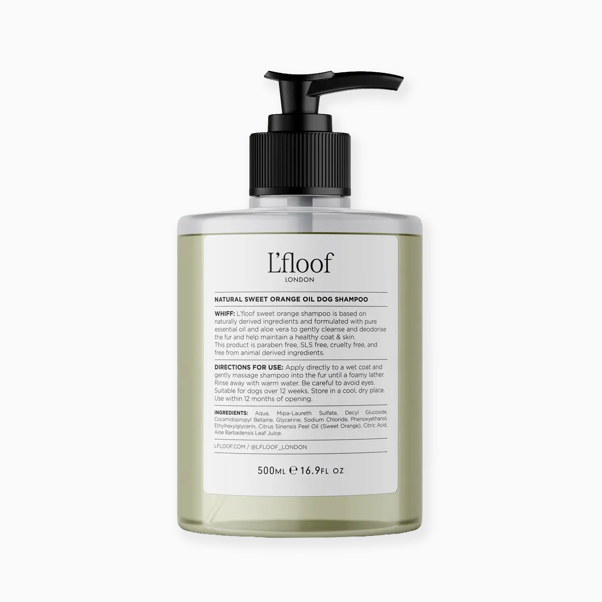 WHIFF - WHIFF Natural Dog Shampoo