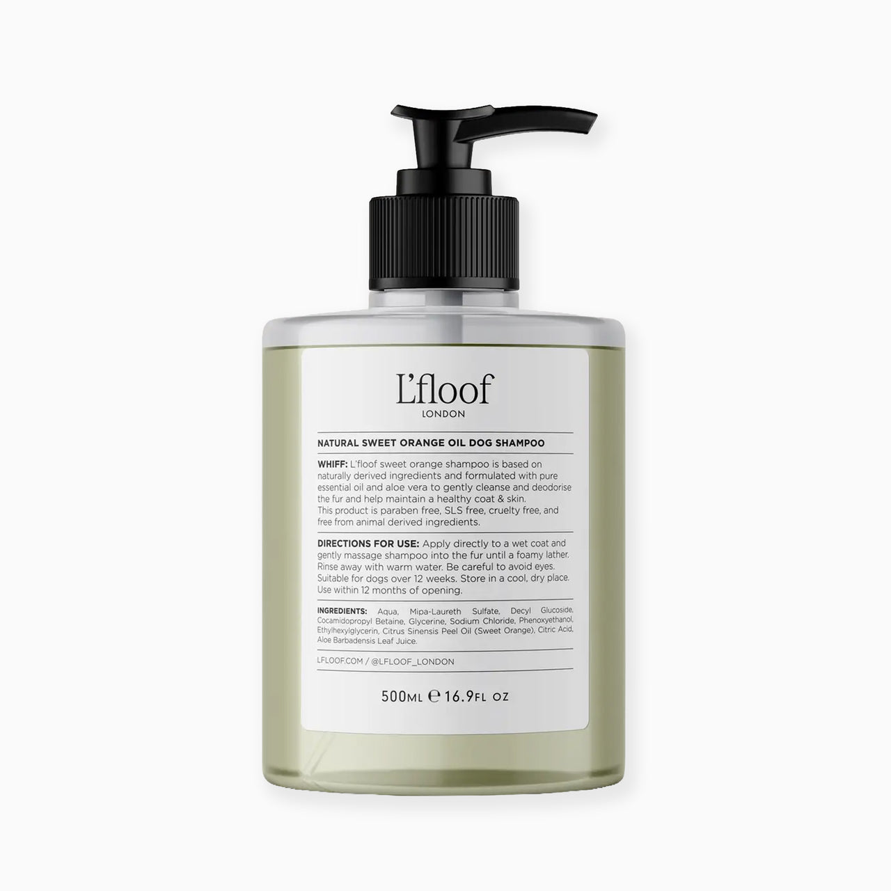 WHIFF - WHIFF Natural Dog Shampoo