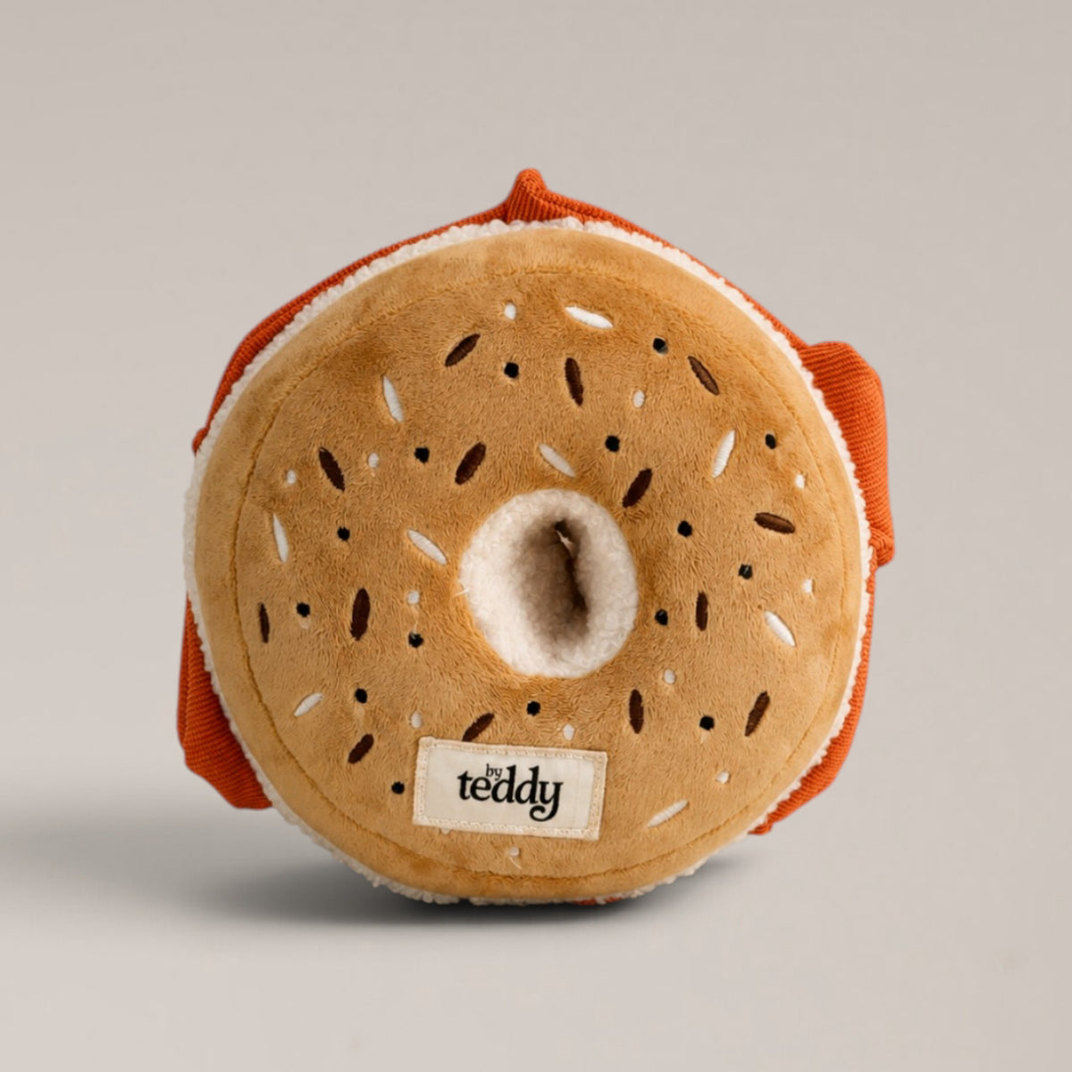 CCTOYL - Bagel Dog Toy