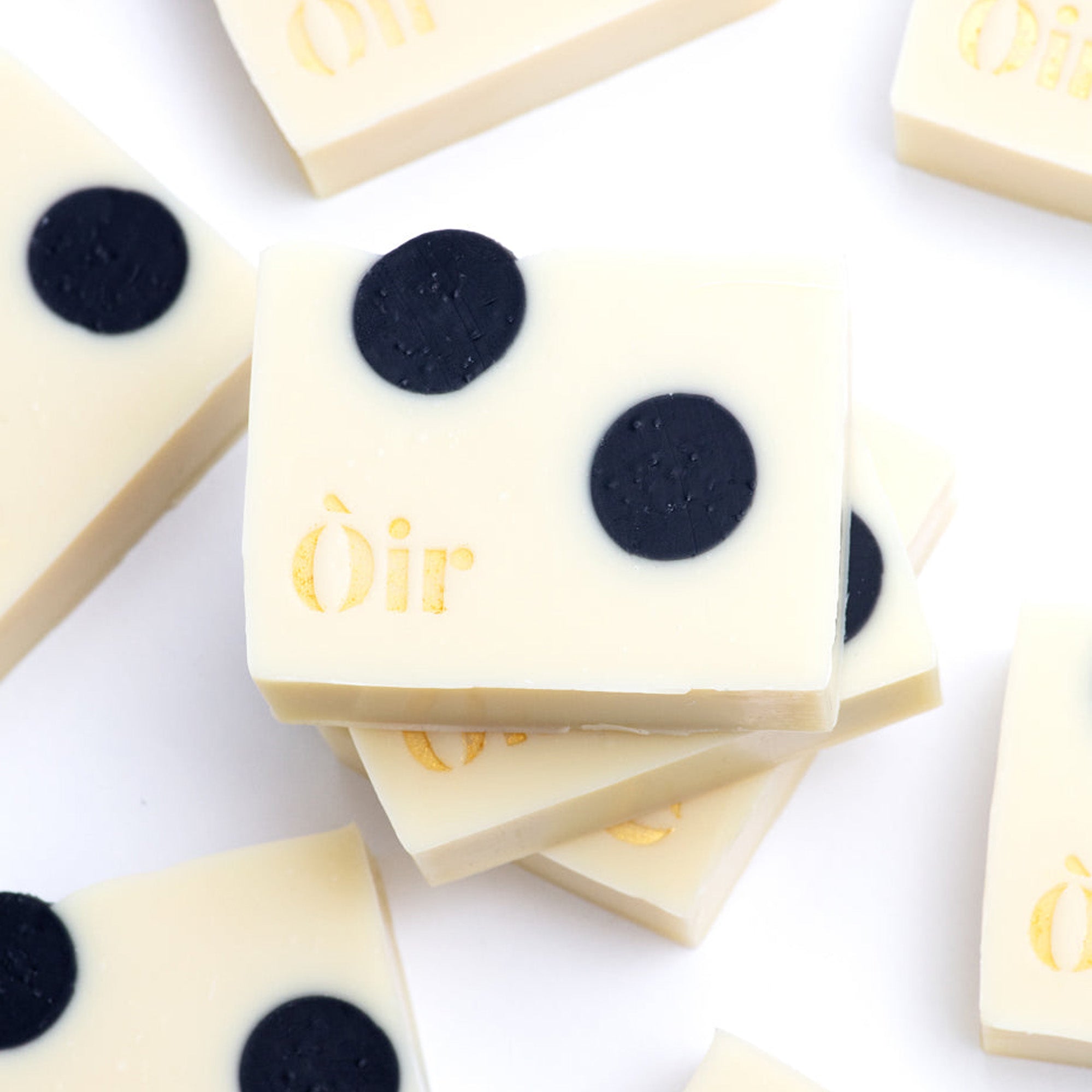 OIRS0001 - Lemongrass, Clary Sage, Rosemary Soap