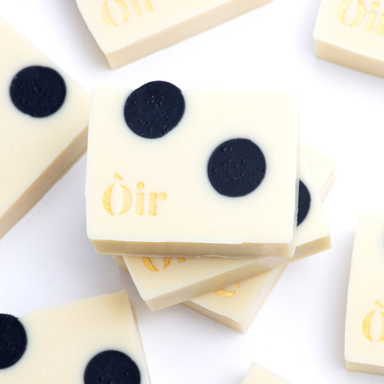 OIRS0001 - Lemongrass, Clary Sage, Rosemary Soap