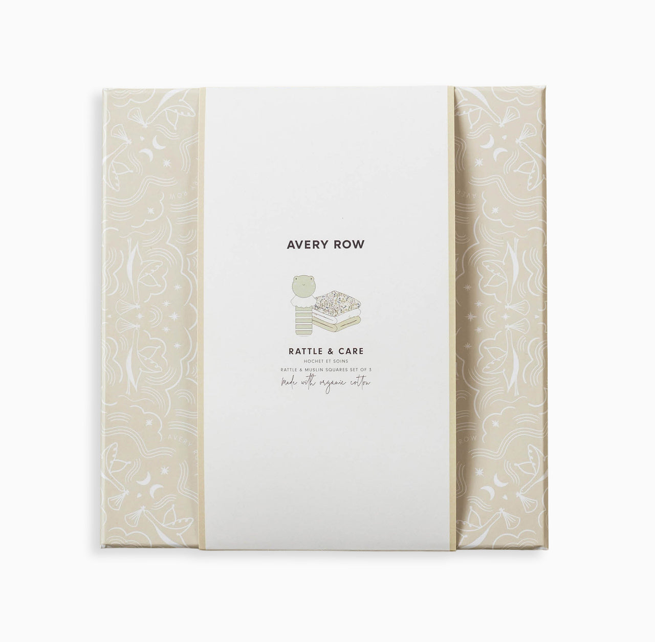 Gift Set-RCGRIV - Riverbank New Baby Gift Set-Avery Row