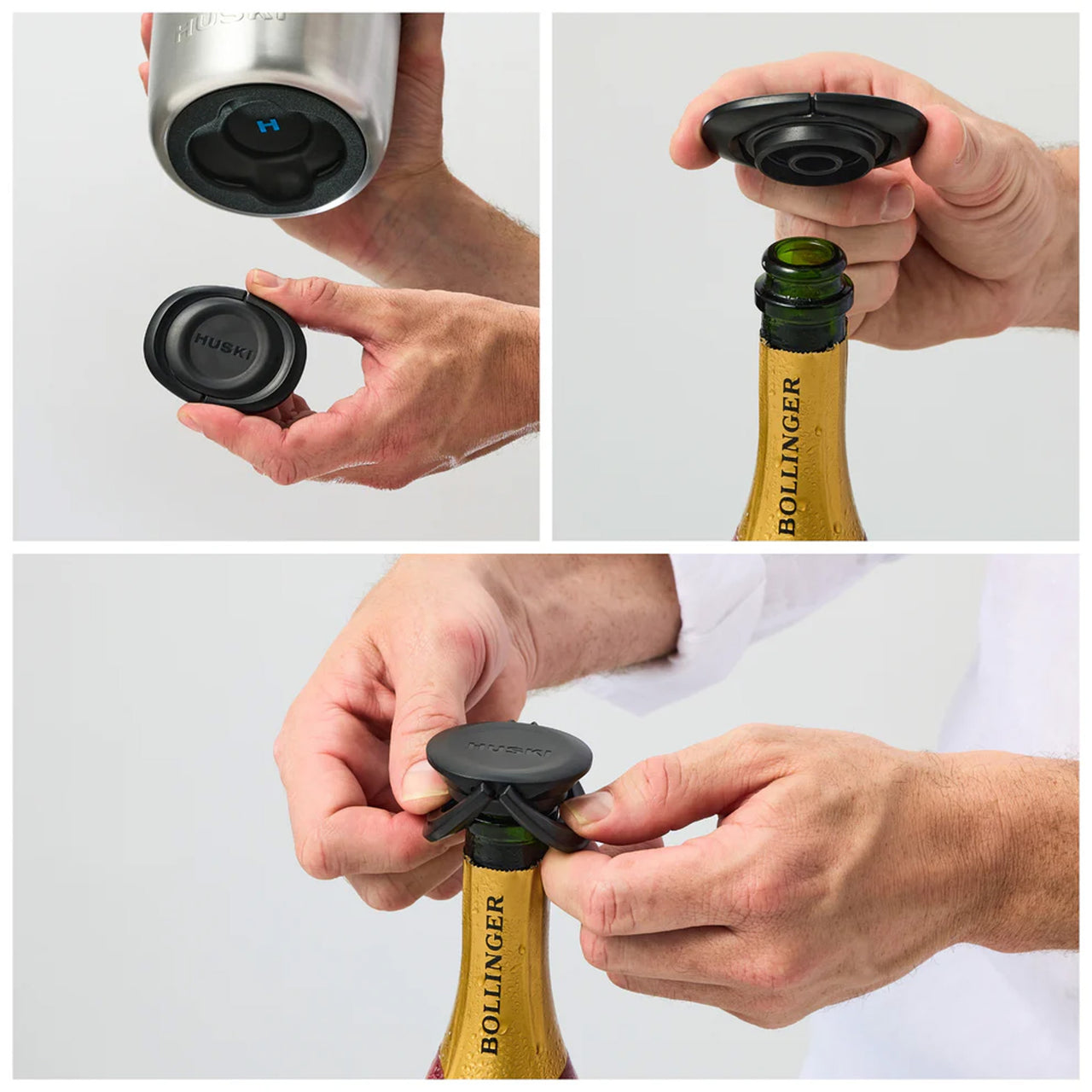 000131 - Huski Champagne Cooler Champagne