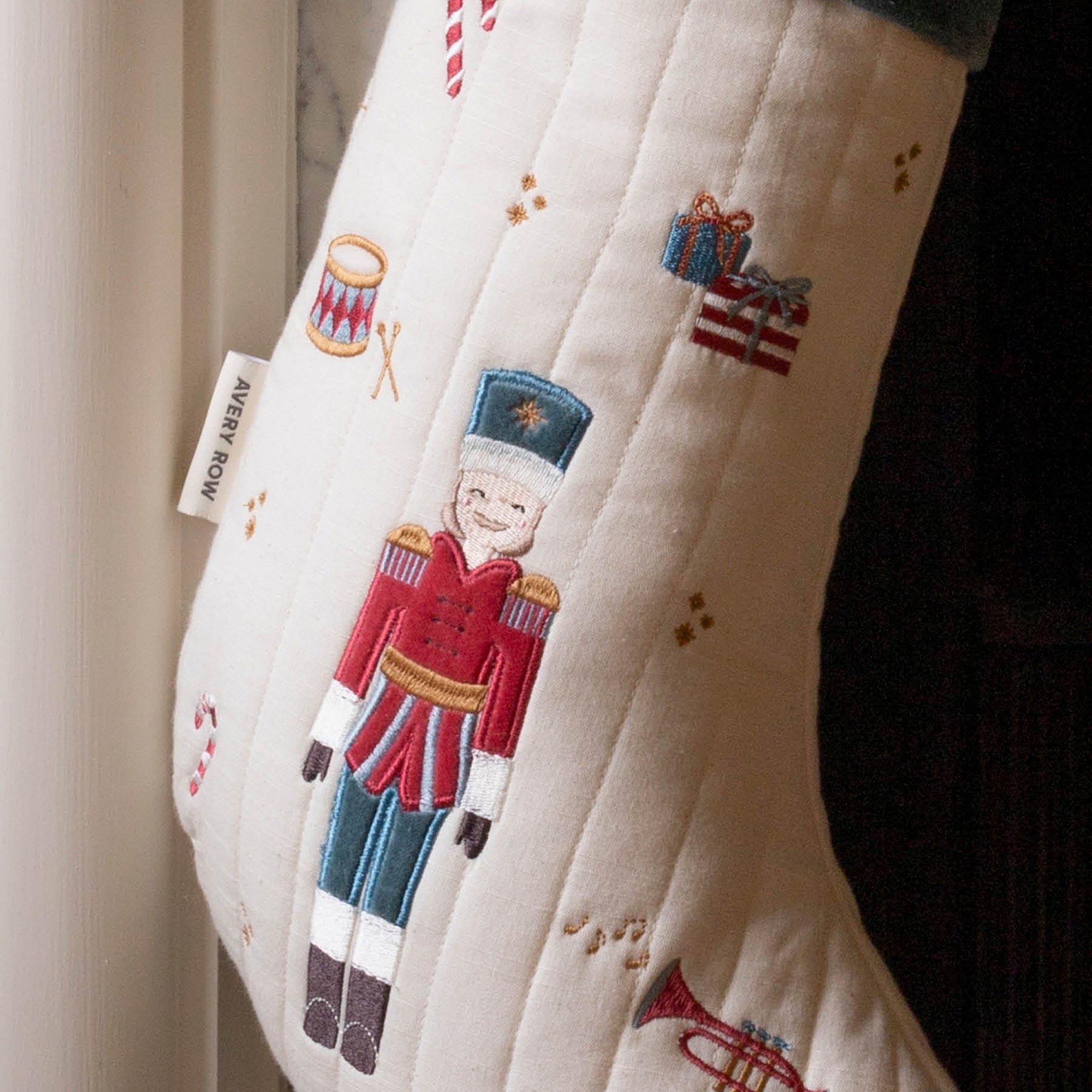 XSTNUT - Nutcracker Christmas Stocking