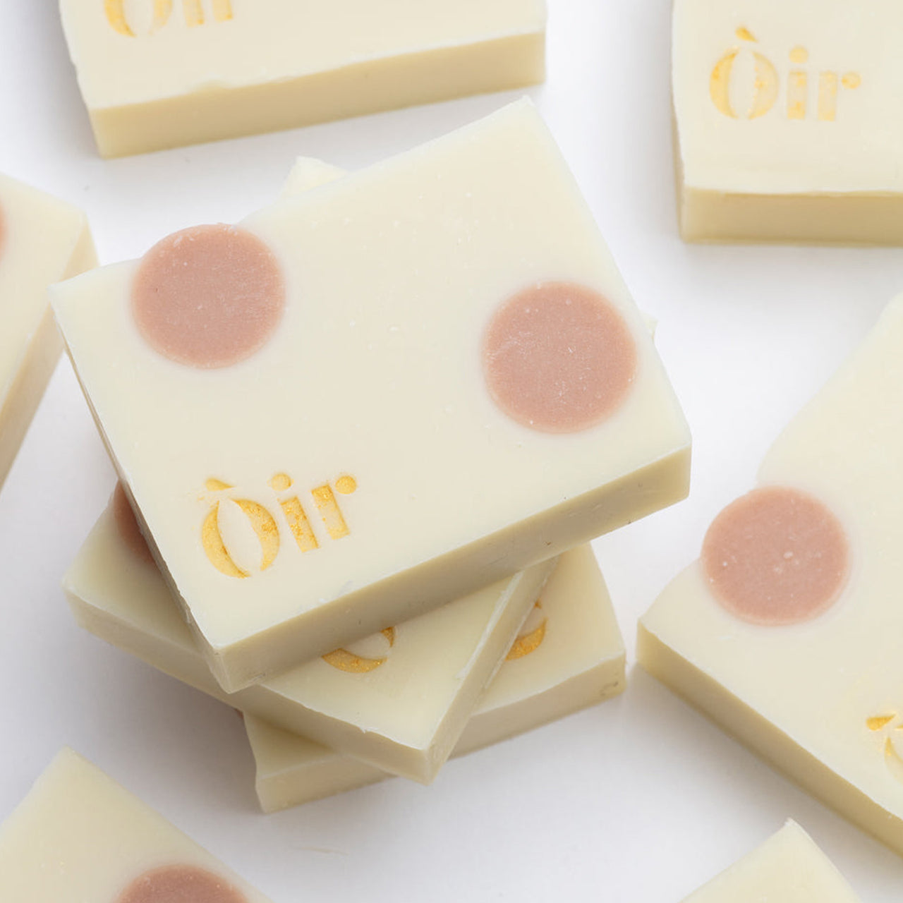 OIRS0006 - Rose Geranium Hand And Body Soap