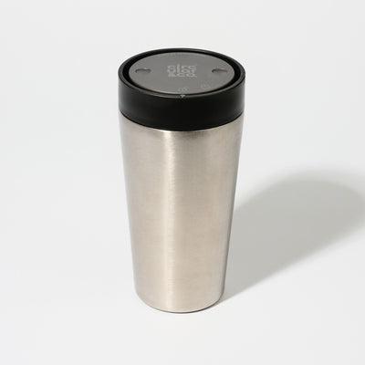 Recycled Steel Cup Uncoated - Whistlefish