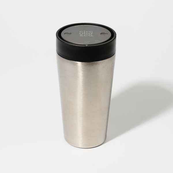 Recycled Steel Cup Uncoated - Whistlefish