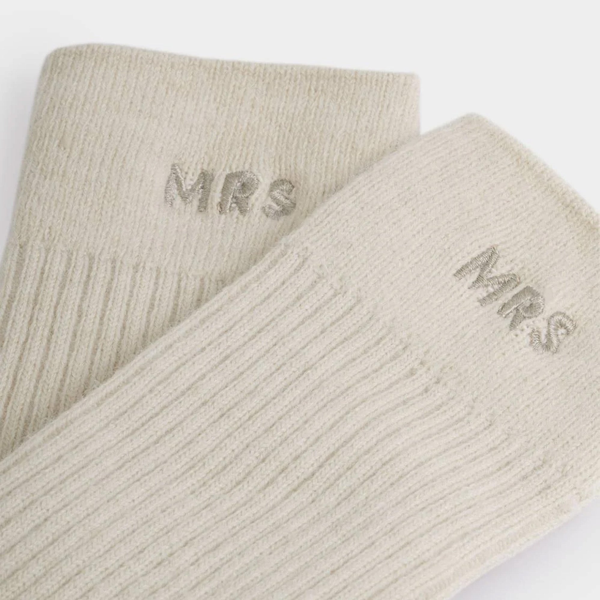 KLS744 - Mr and Mrs Socks Gift Set