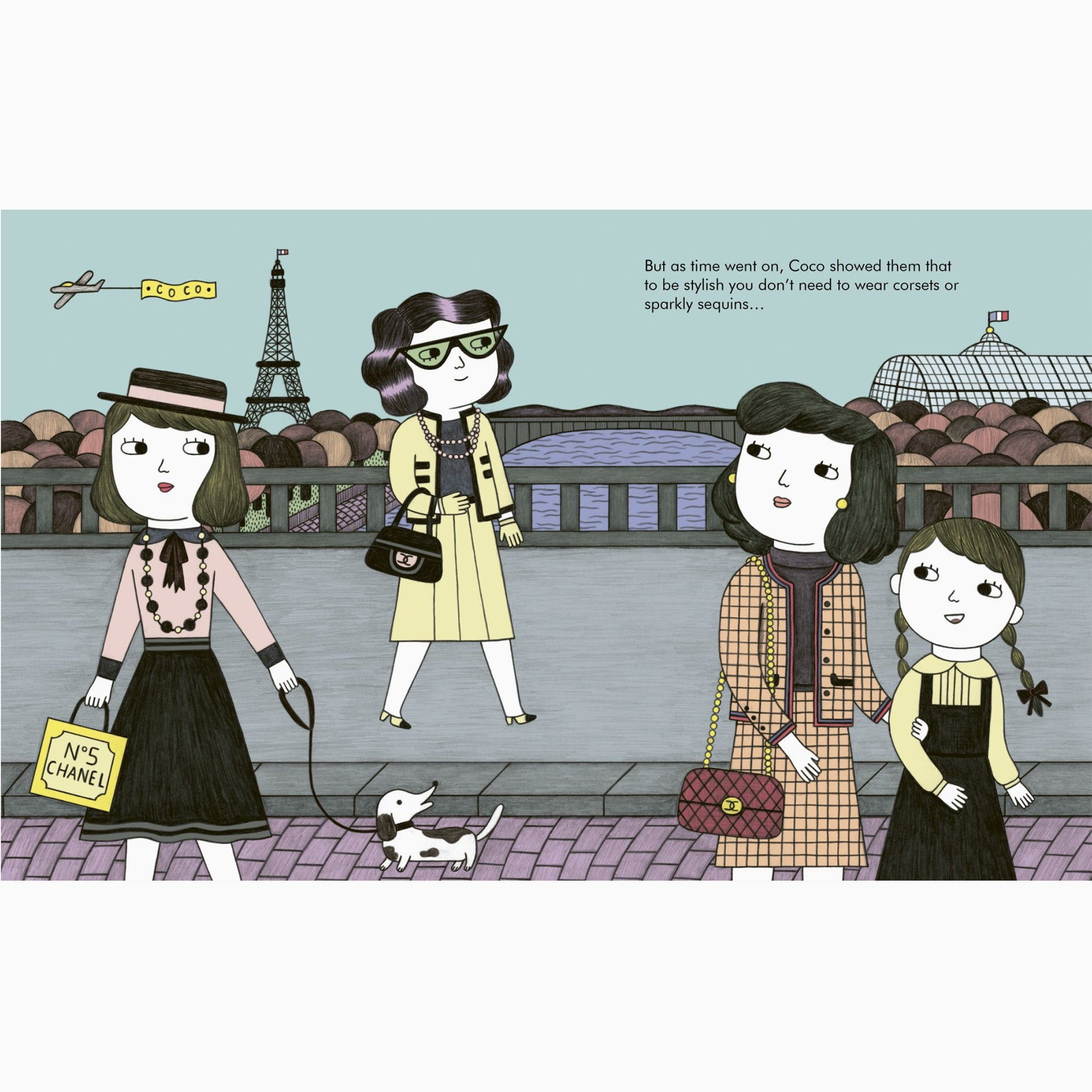 Book-9781847807717 - LP,BD: Coco Chanel-The Quarto Group
