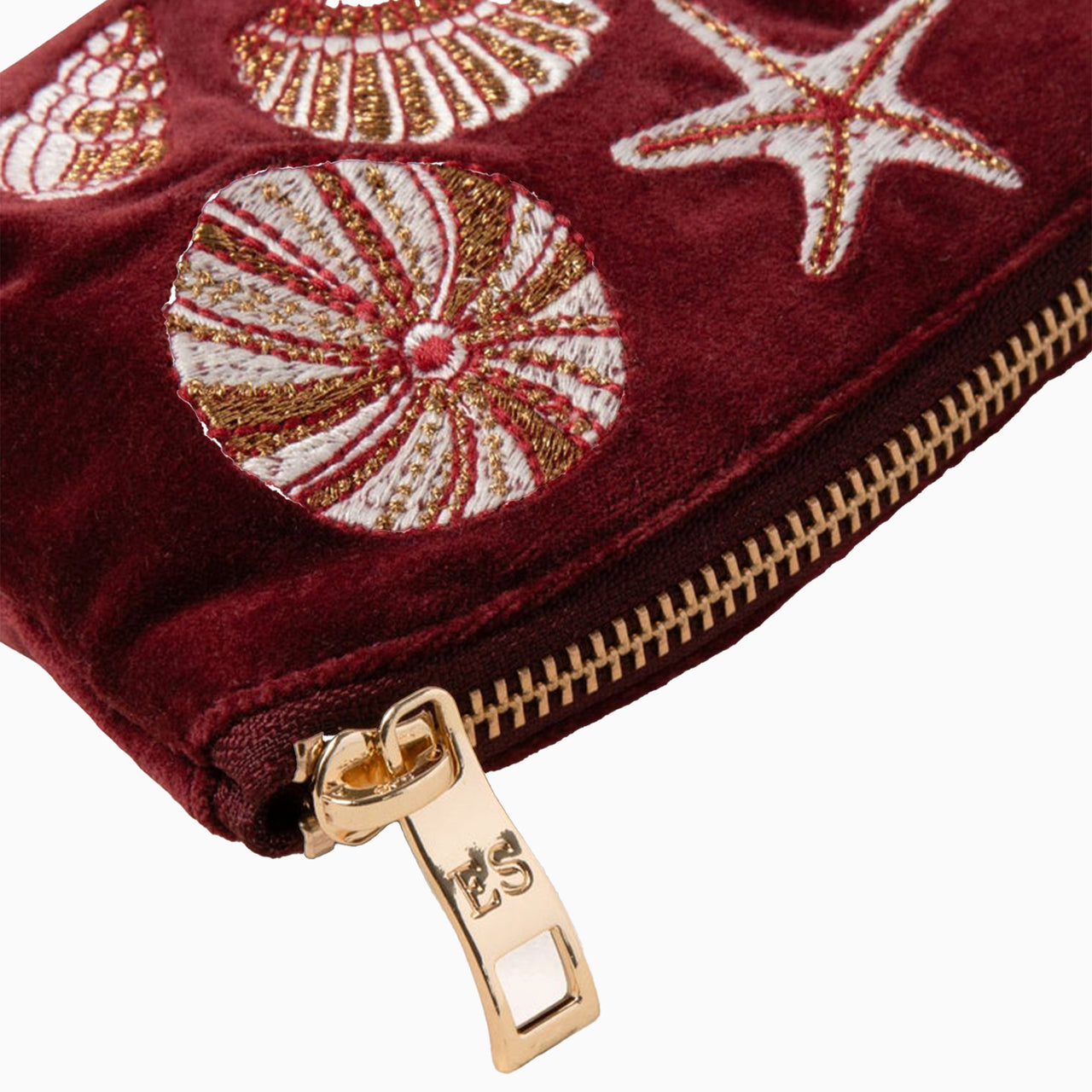 17286 - Ocean Treasures Velvet Coin Purse